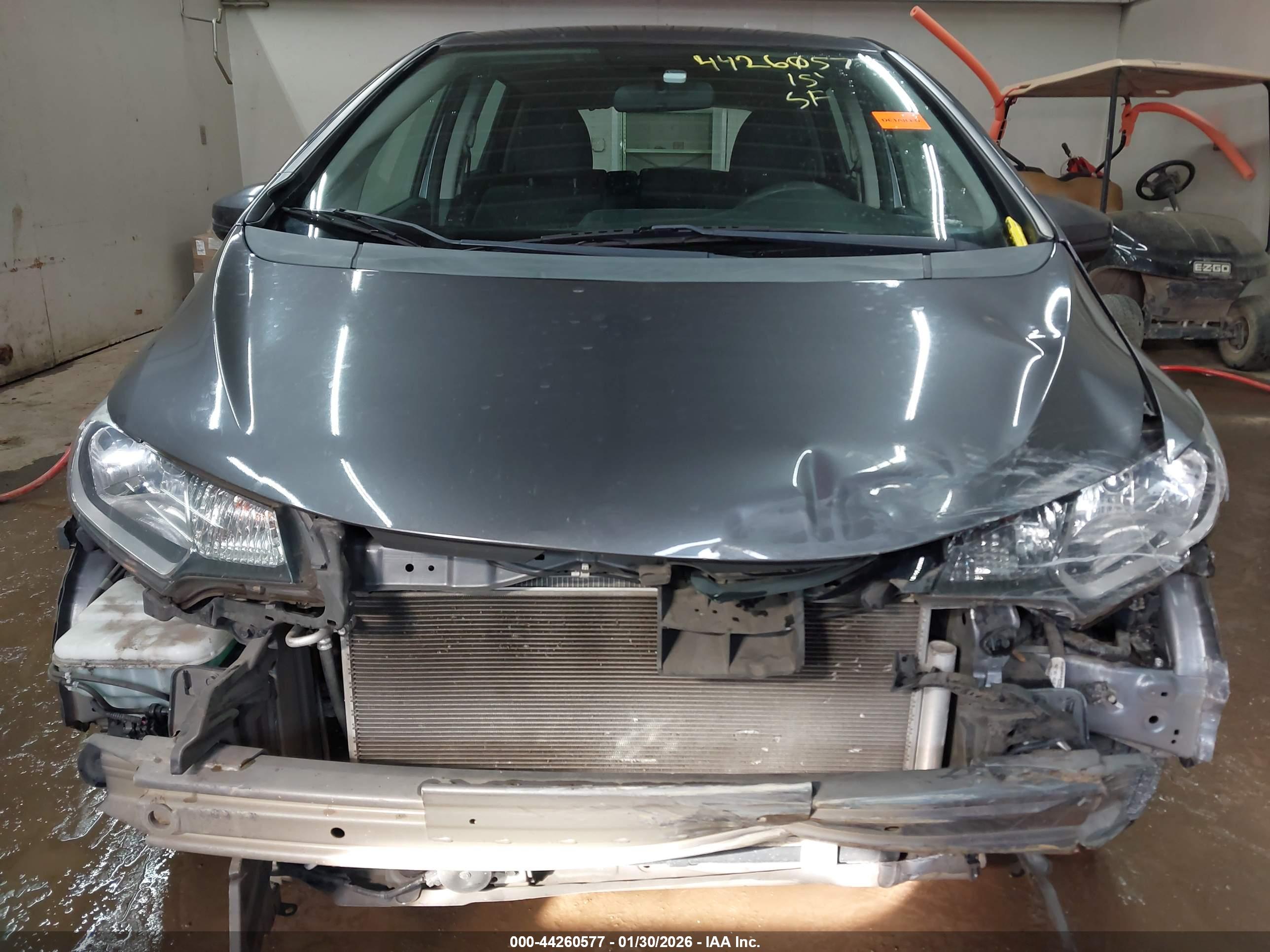 HONDA FIT image 6
