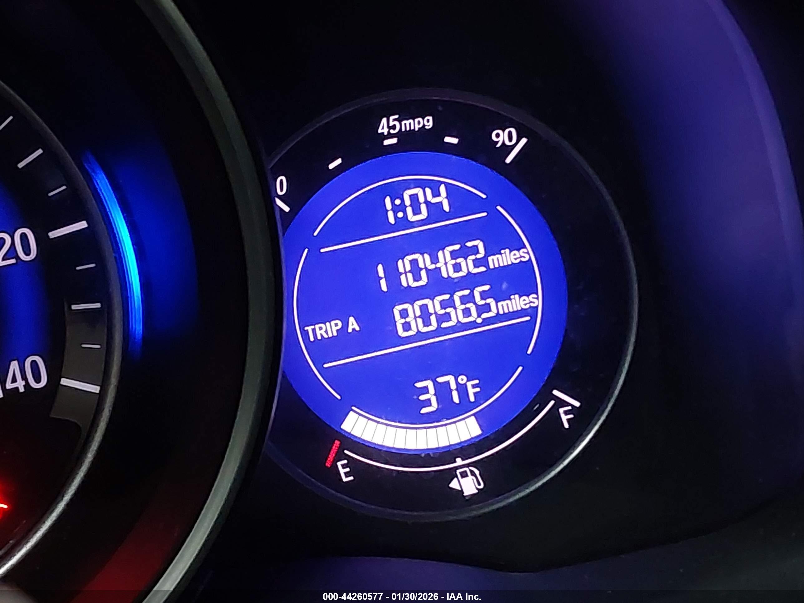 HONDA FIT image 7