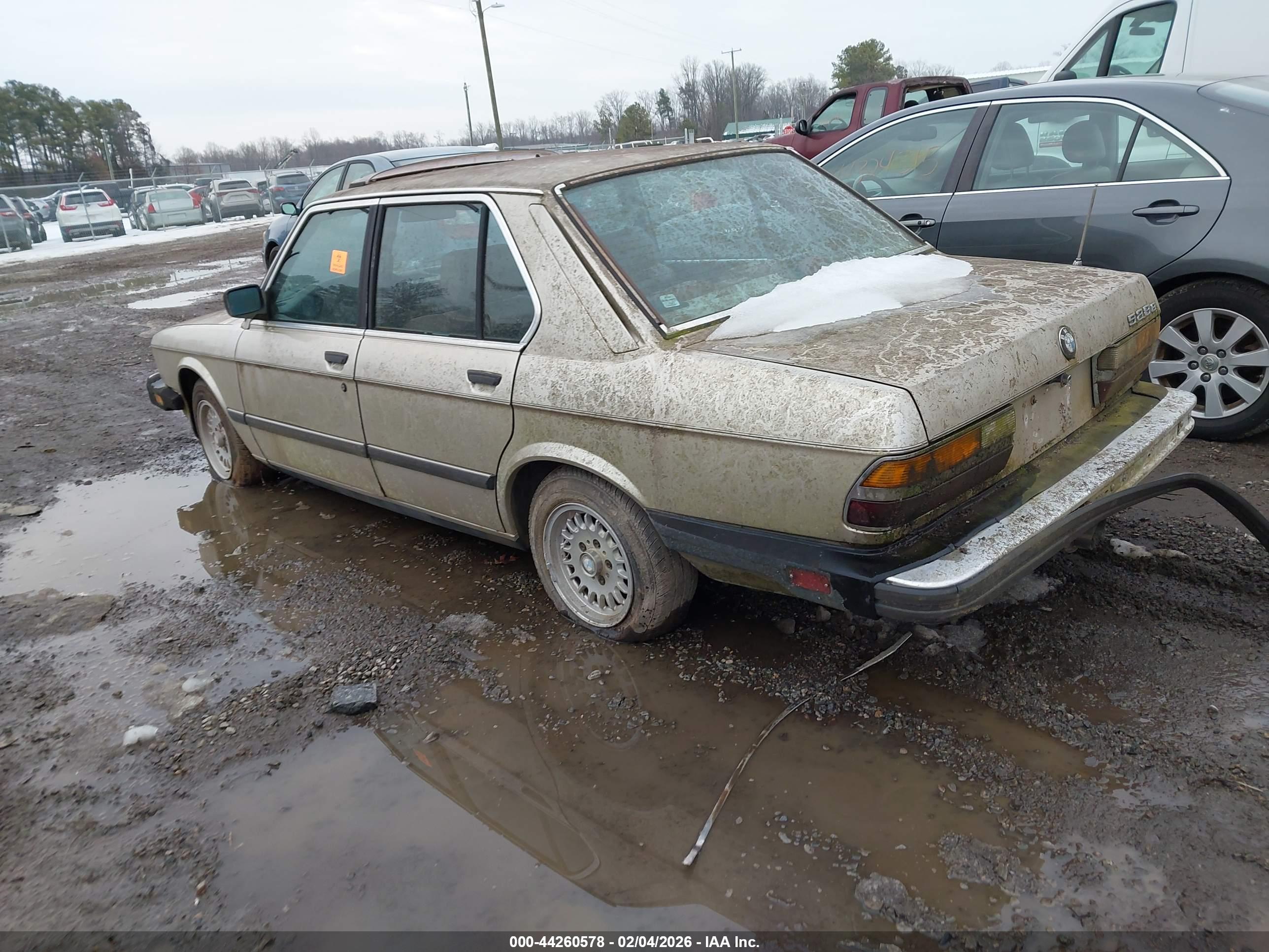 BMW 528 image 3