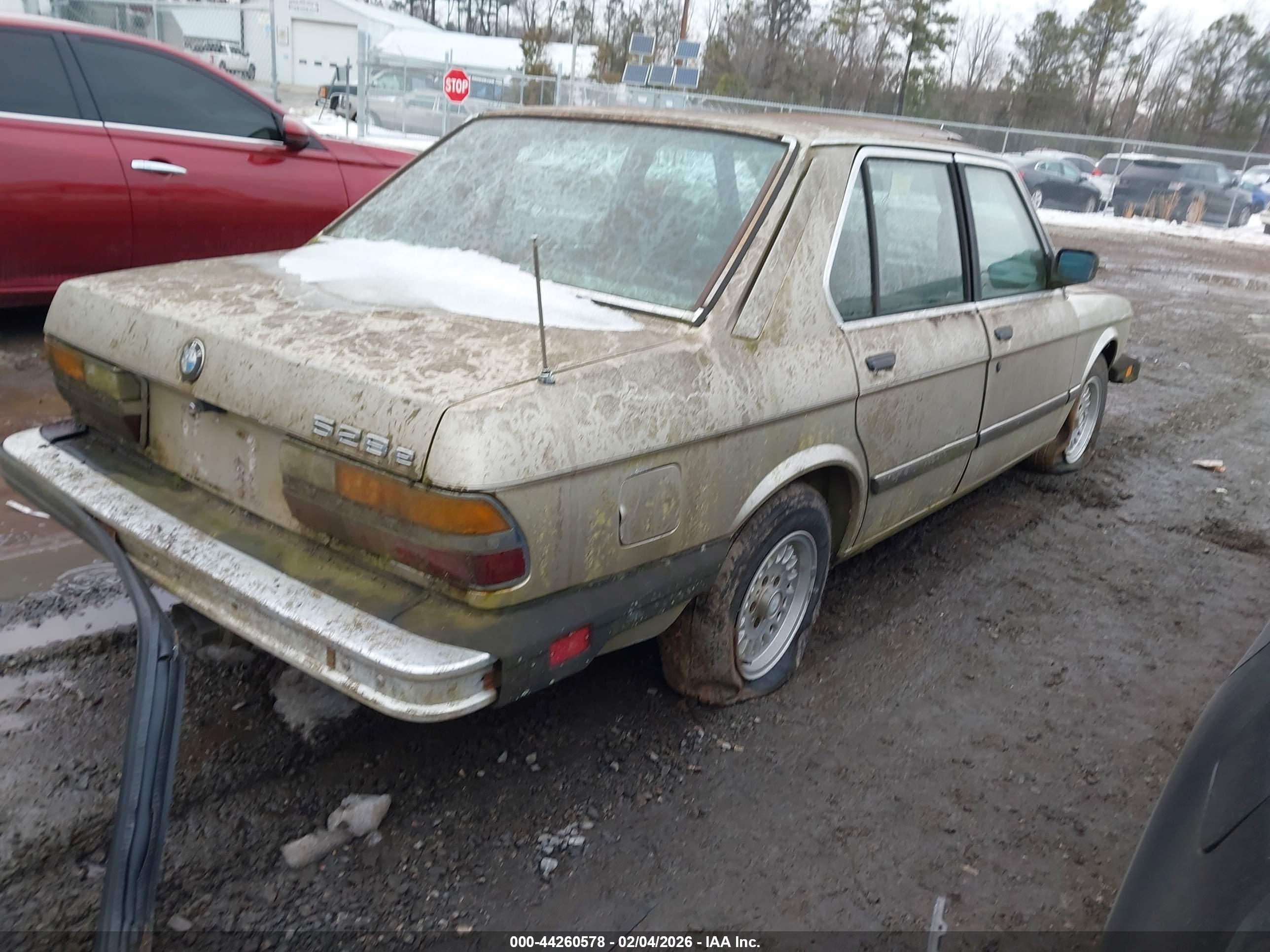 BMW 528 image 4