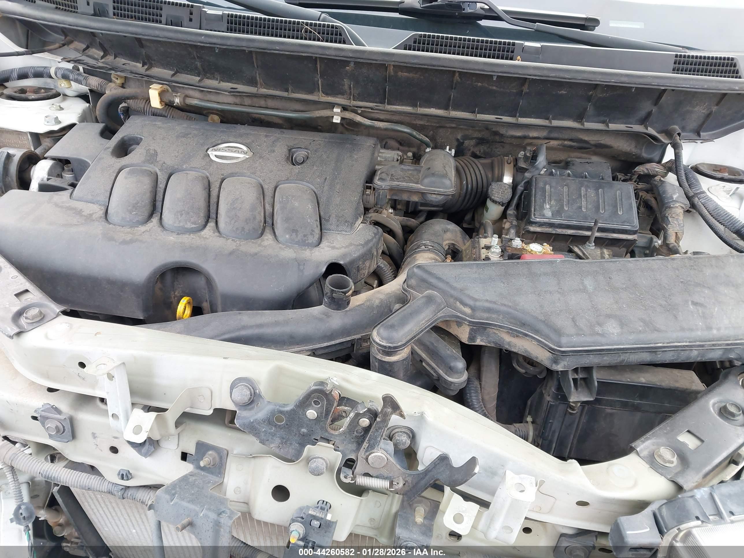 NISSAN CUBE image 10