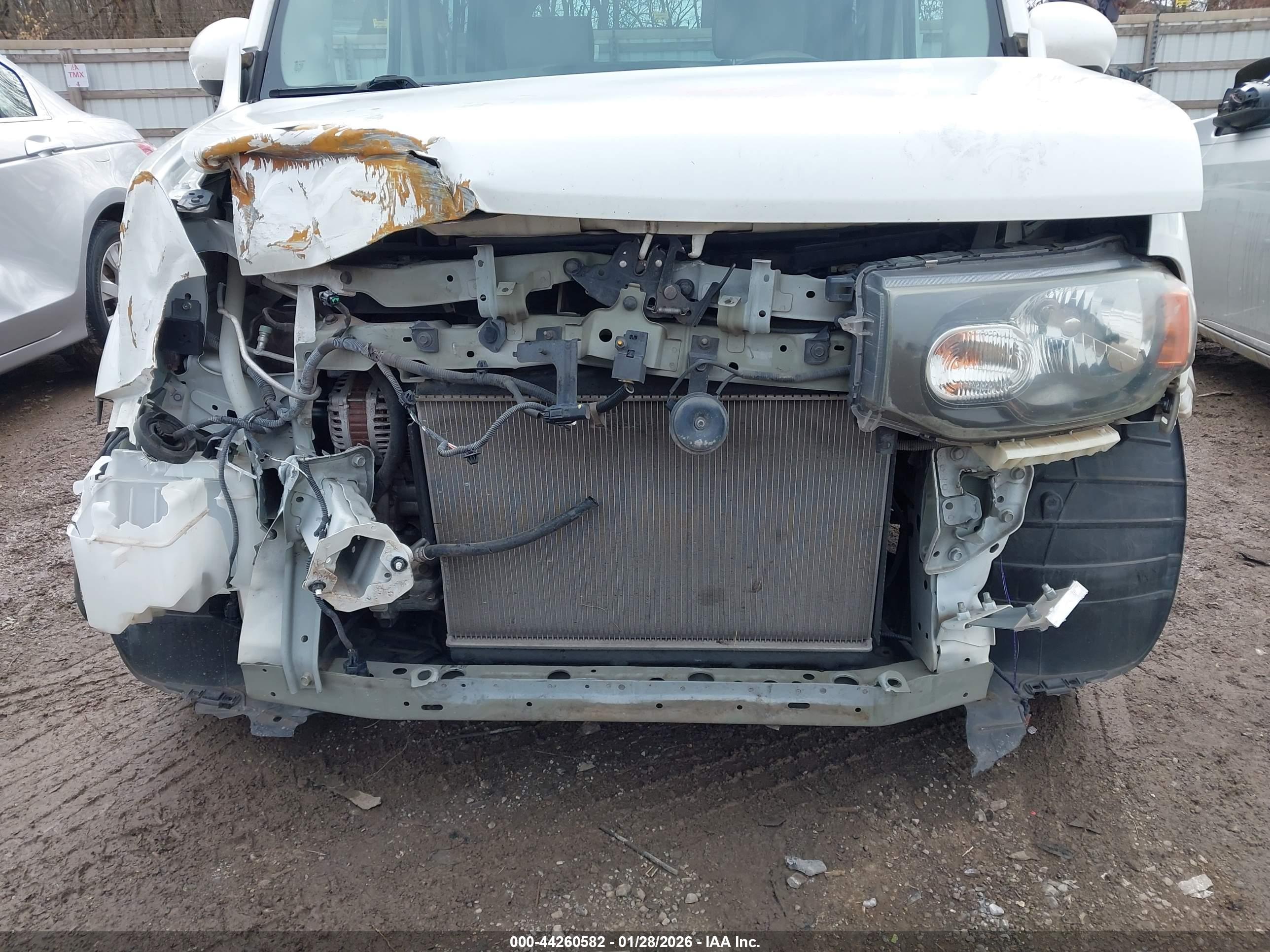 NISSAN CUBE image 6