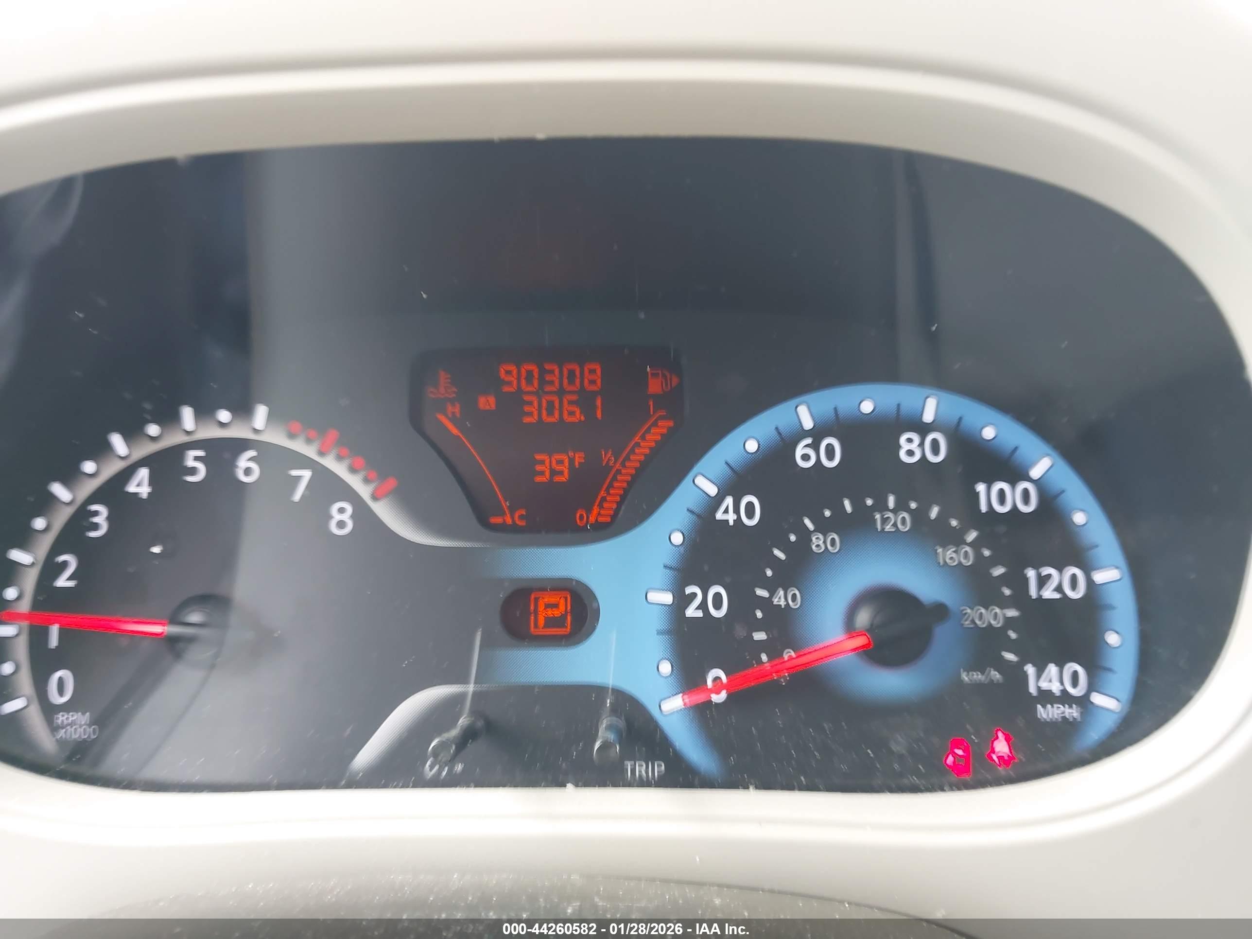 NISSAN CUBE image 7