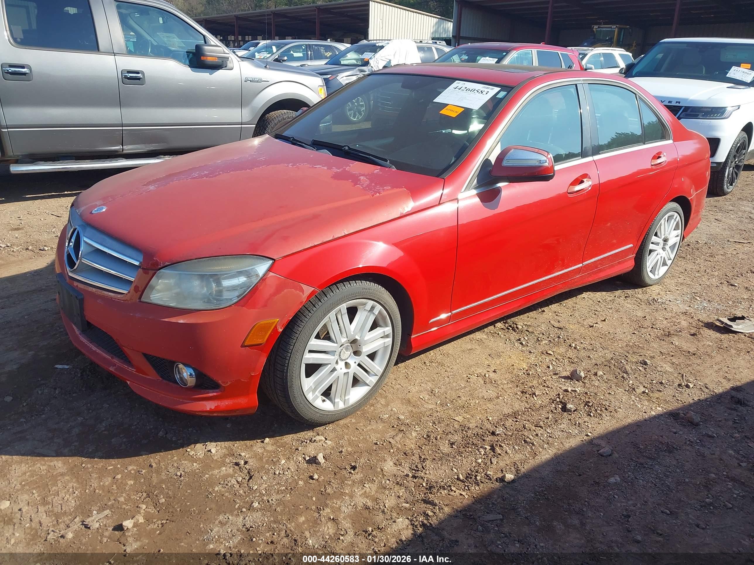 MERCEDES-BENZ C image 2