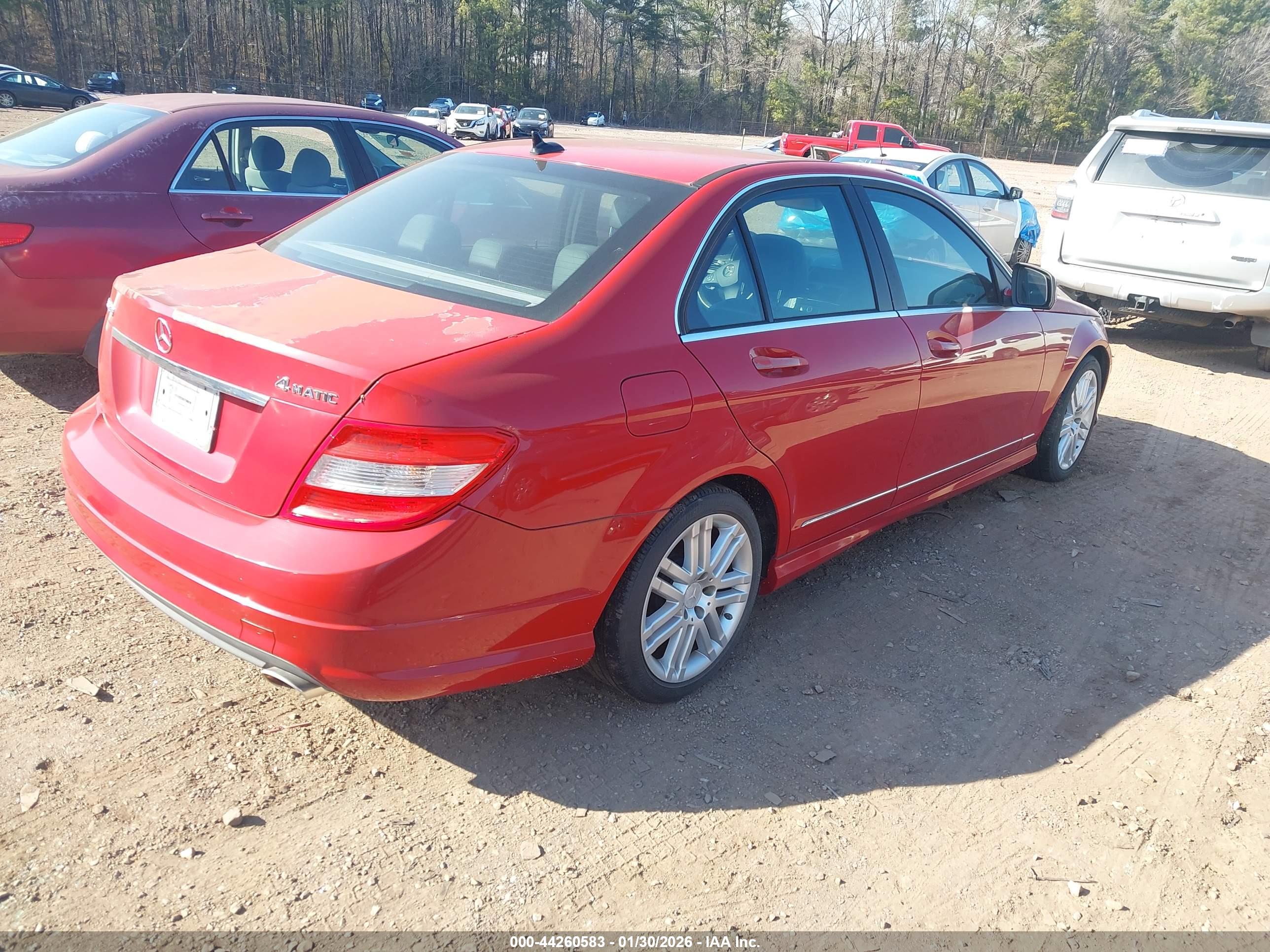 MERCEDES-BENZ C image 4