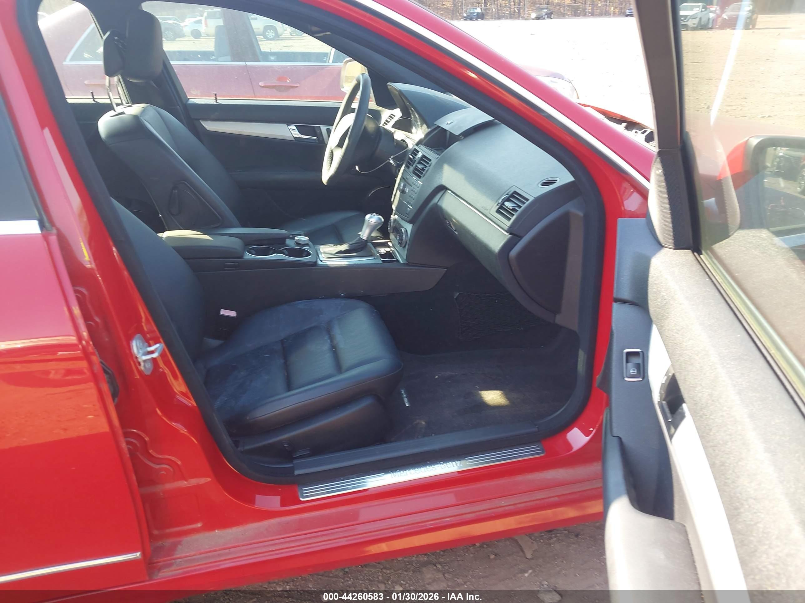MERCEDES-BENZ C image 5