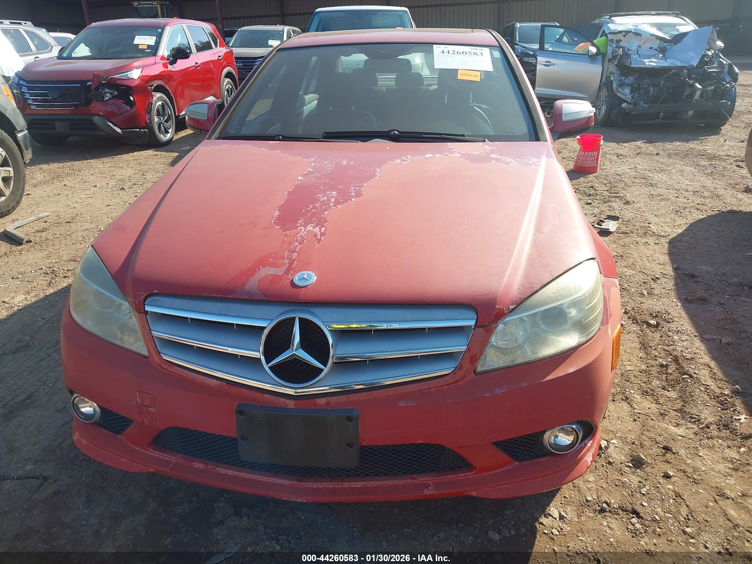 MERCEDES-BENZ C image 6