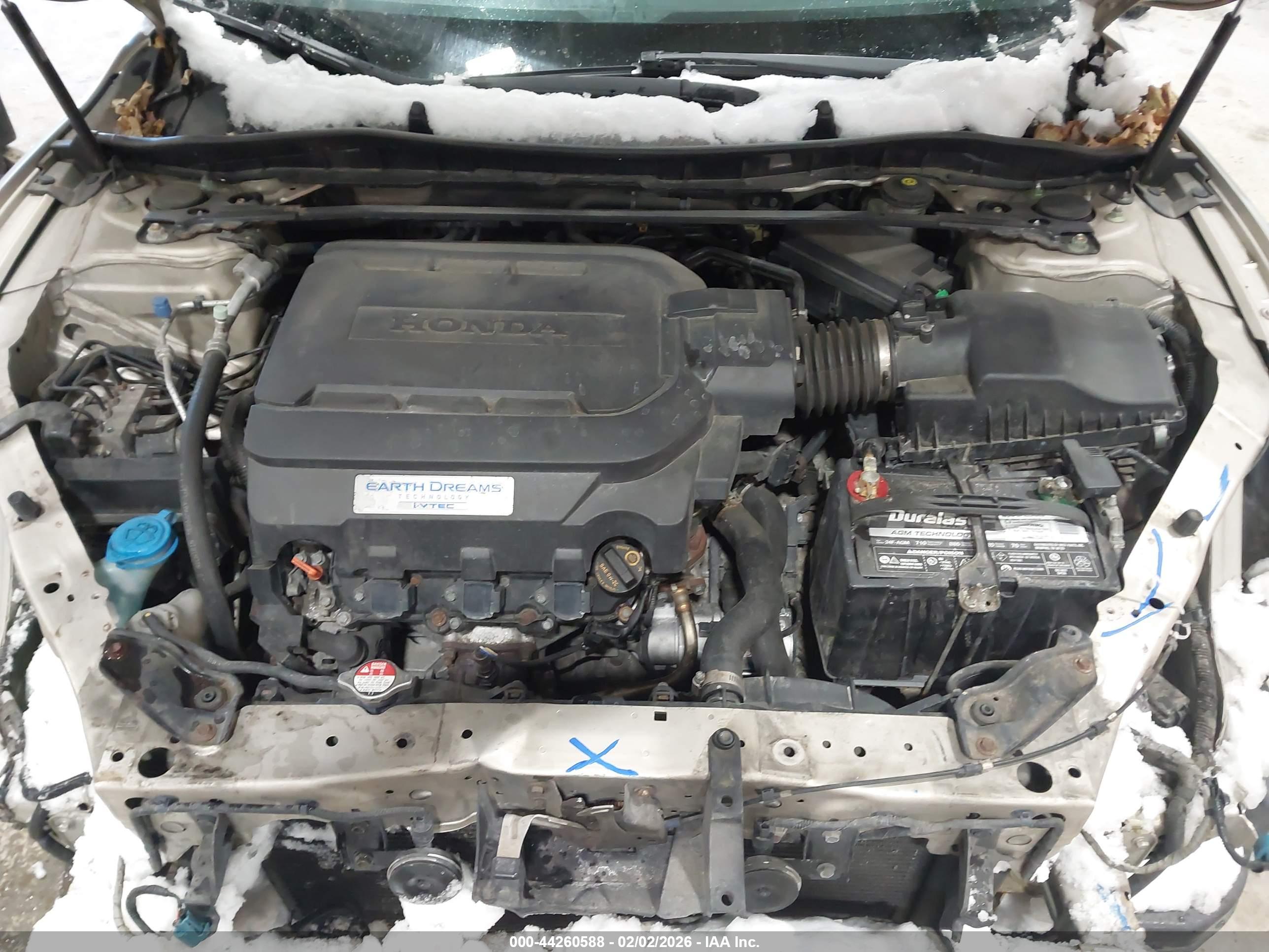 HONDA ACCORD image 10