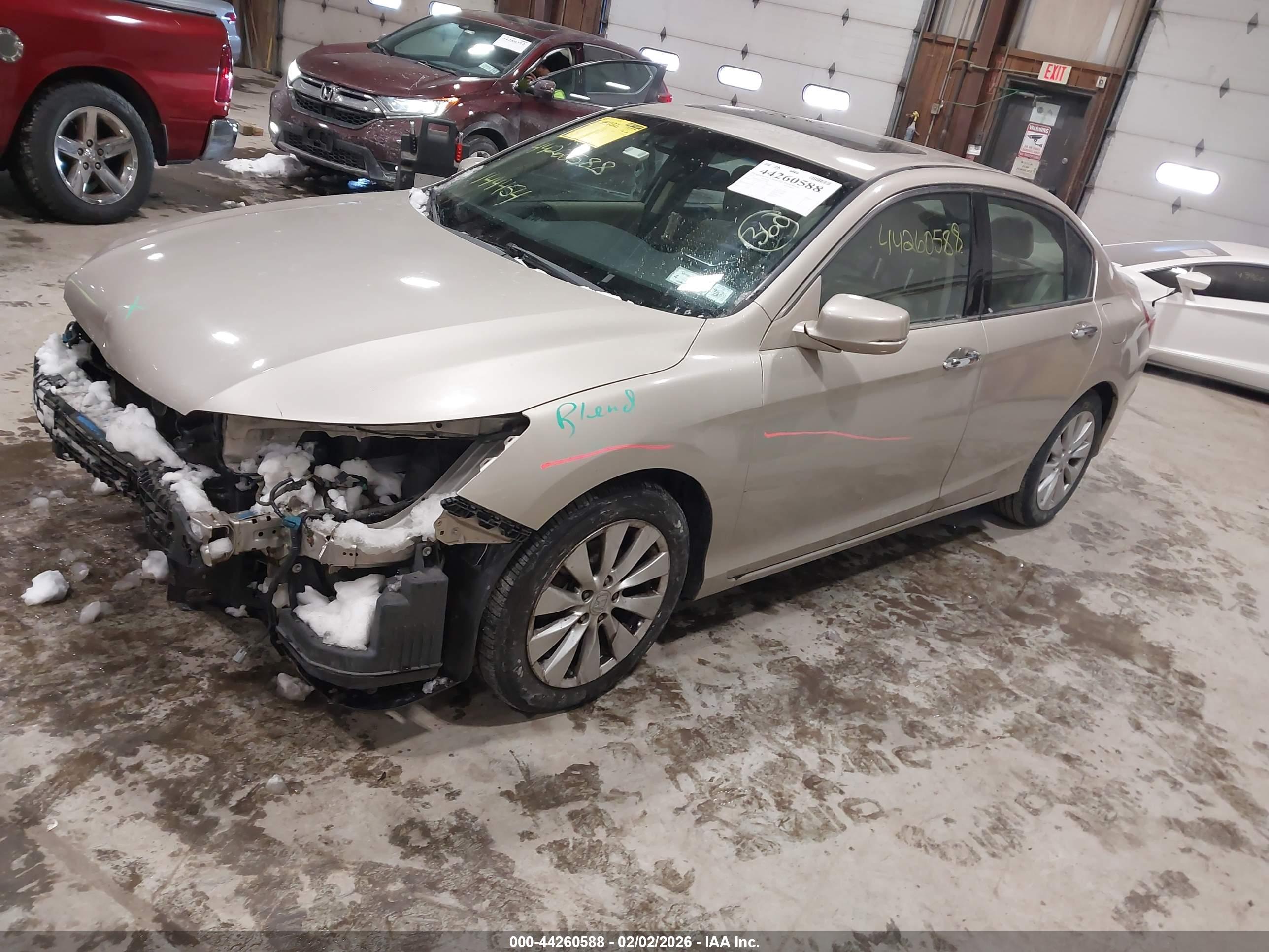 HONDA ACCORD image 2