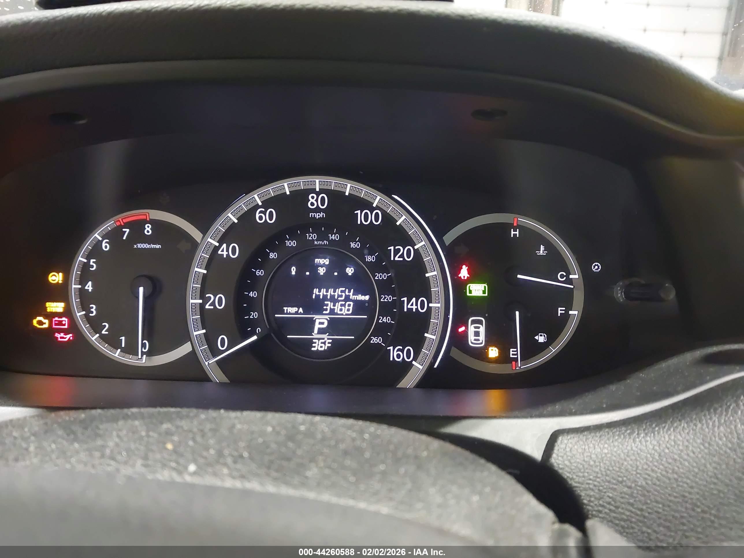 HONDA ACCORD image 7