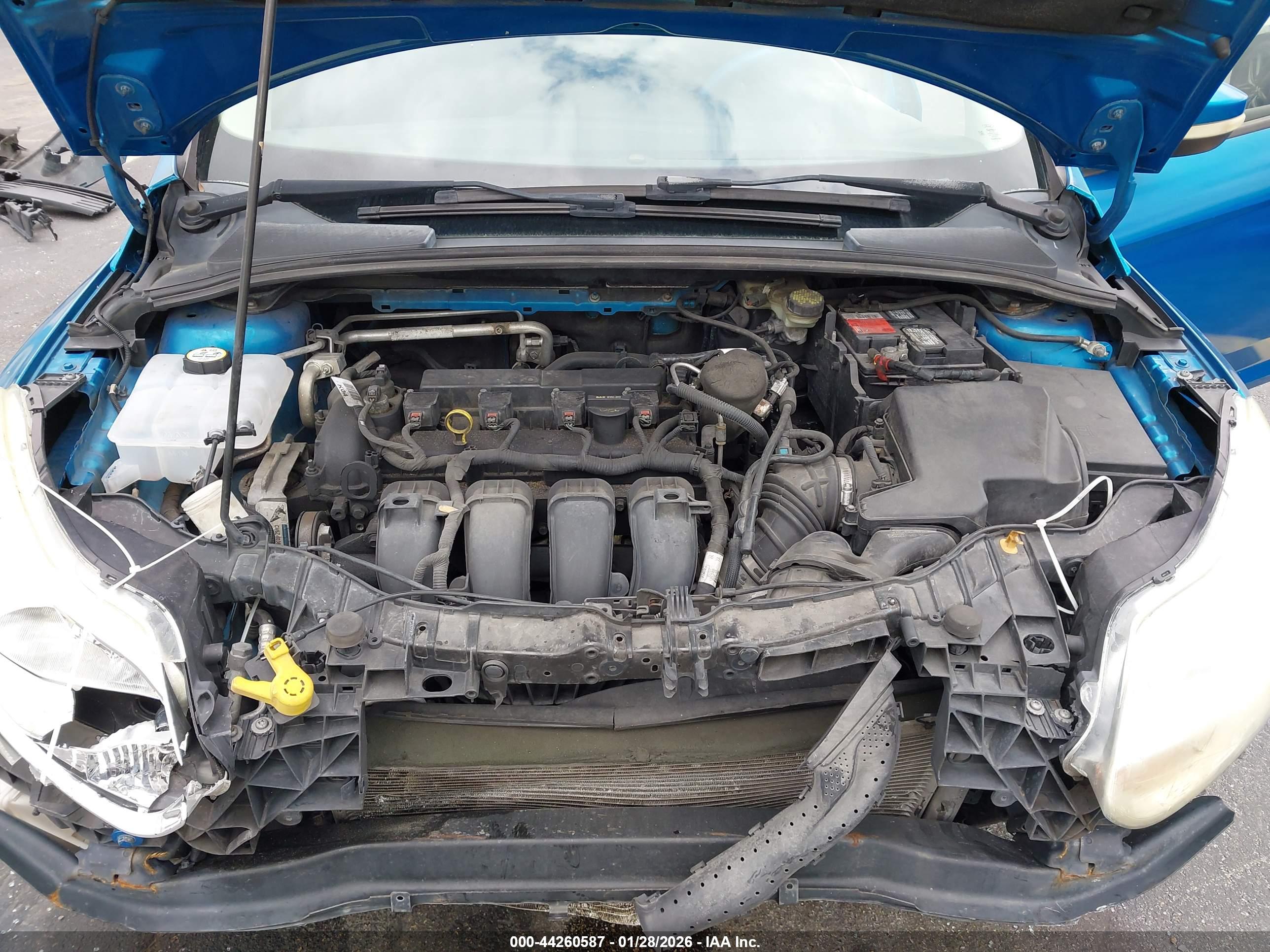 FORD FOCUS image 10