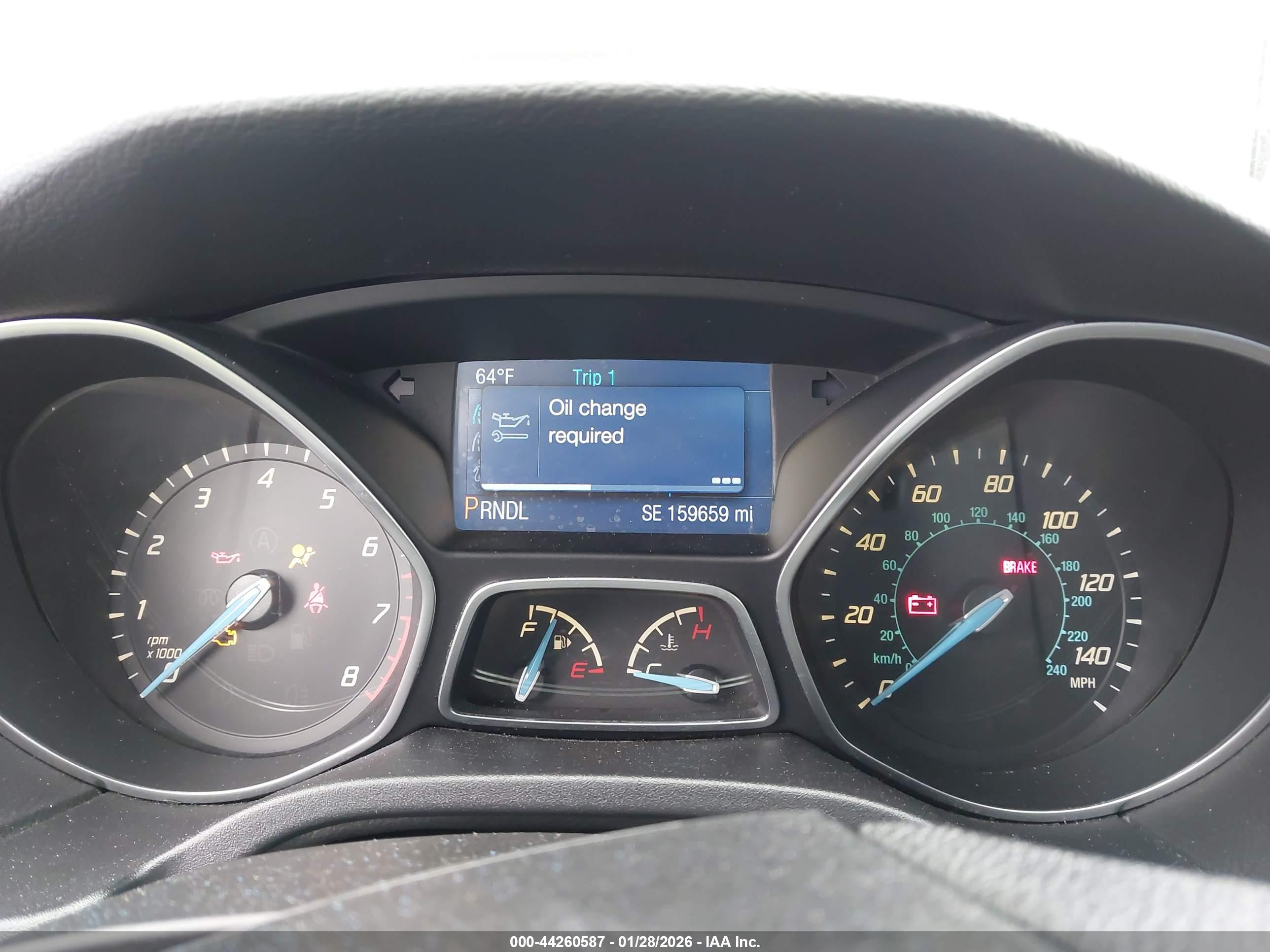 FORD FOCUS image 7