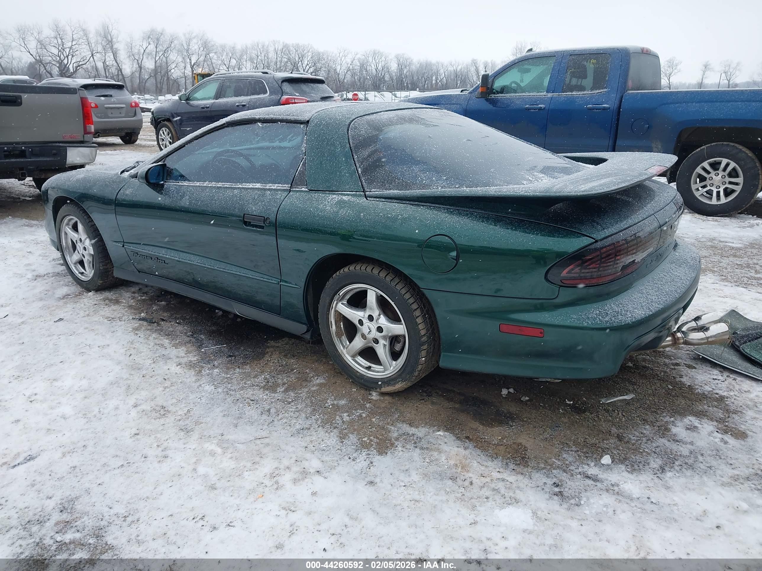 PONTIAC FIREBIRD image 3