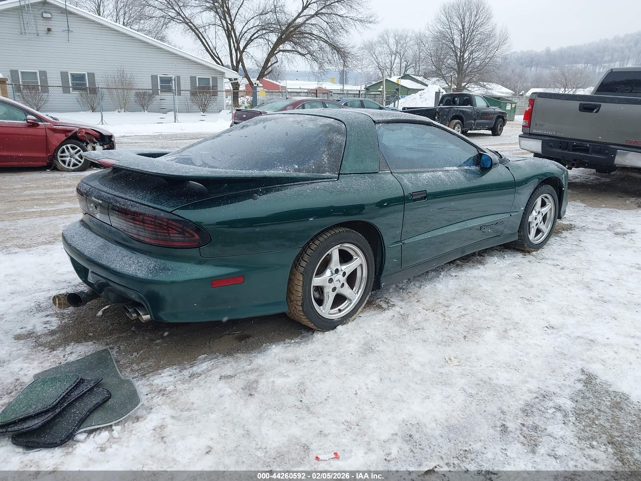PONTIAC FIREBIRD image 4