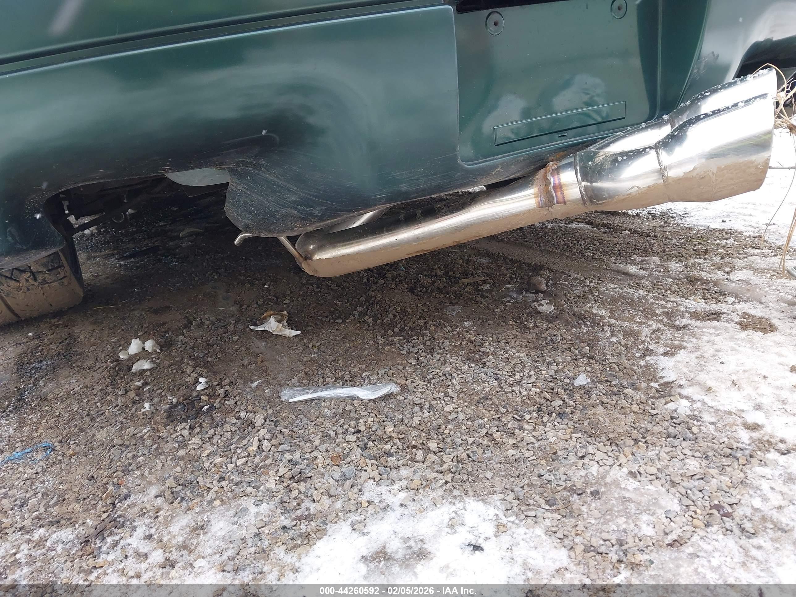 PONTIAC FIREBIRD image 6