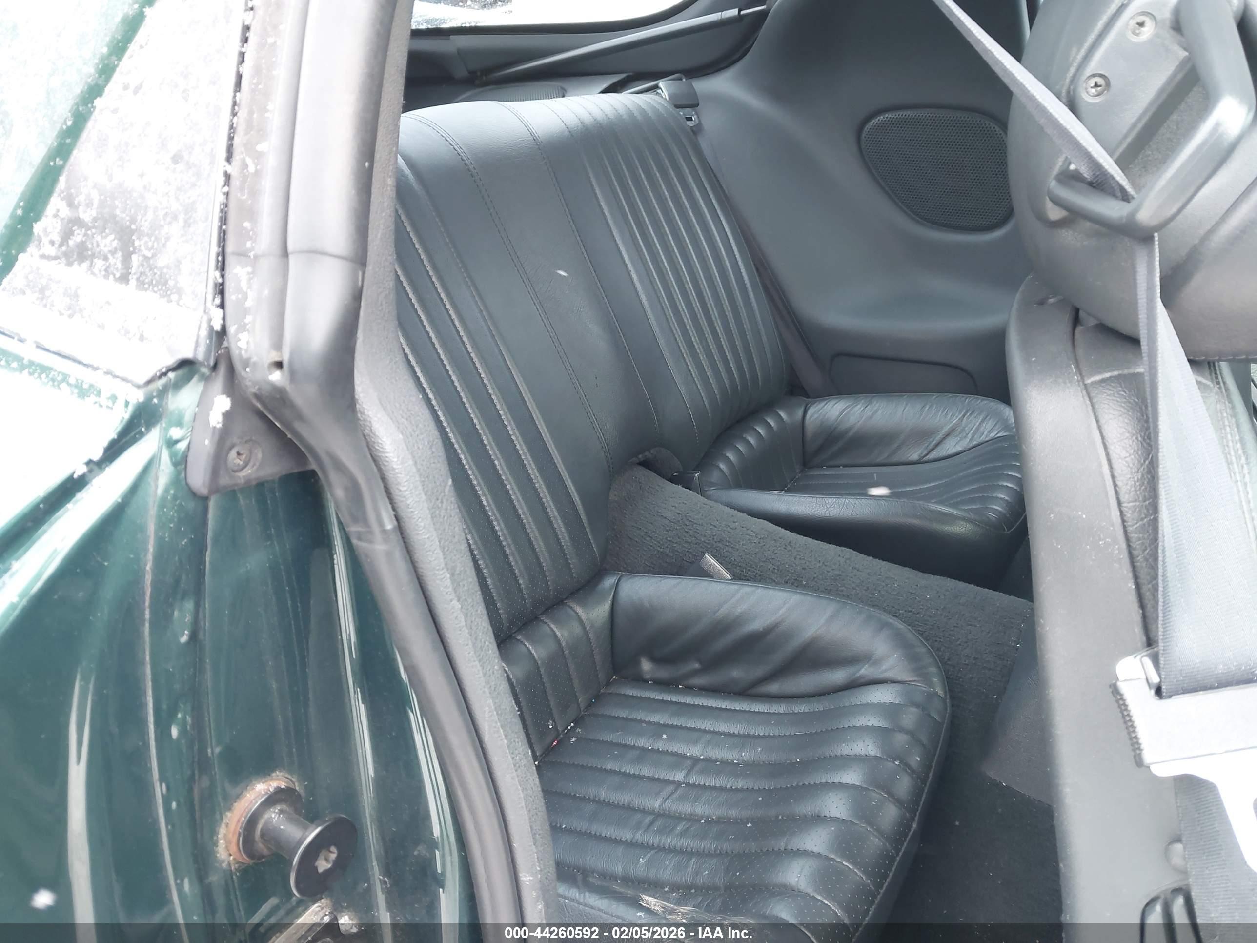 PONTIAC FIREBIRD image 8