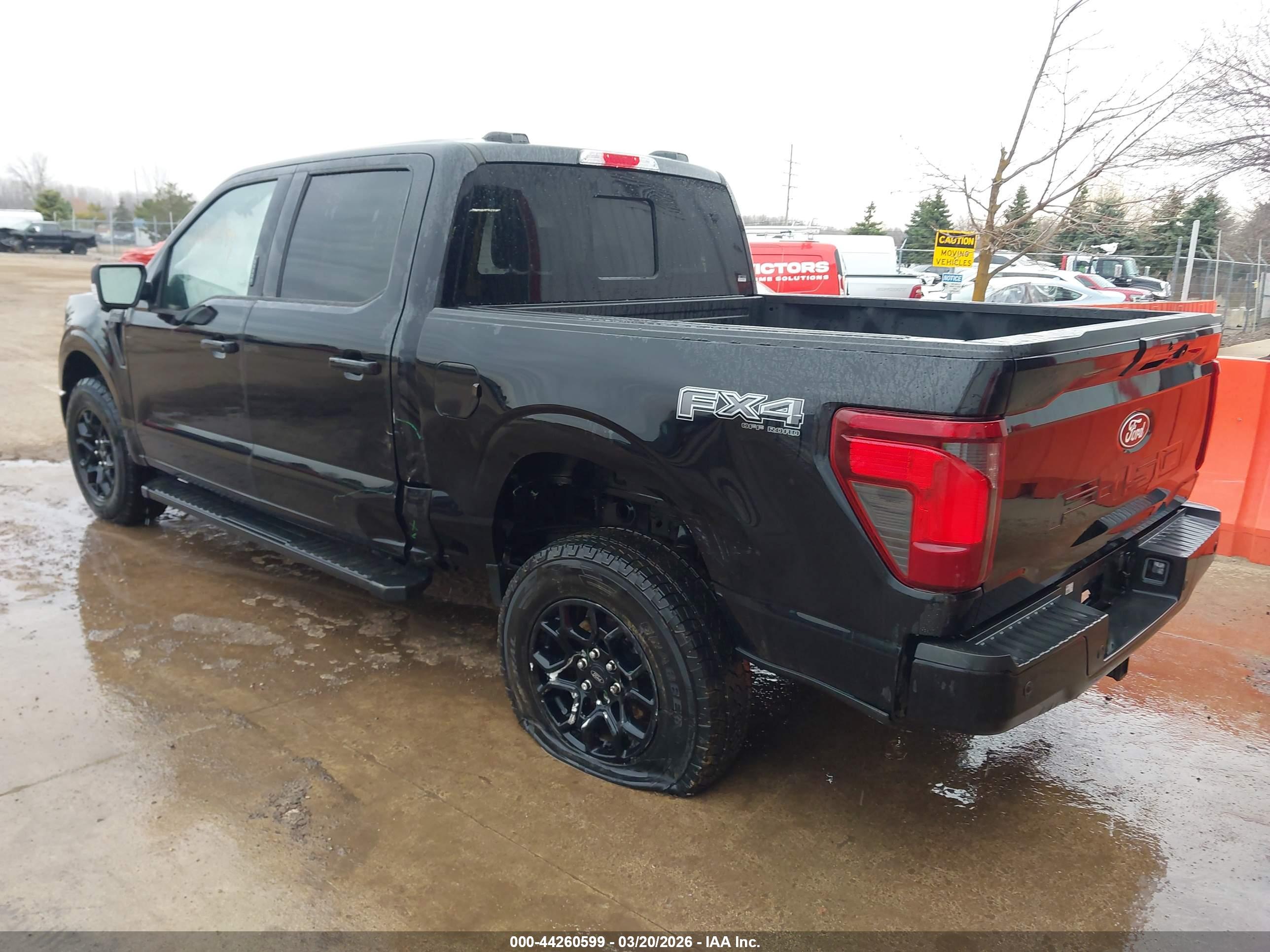 FORD F-150 image 3