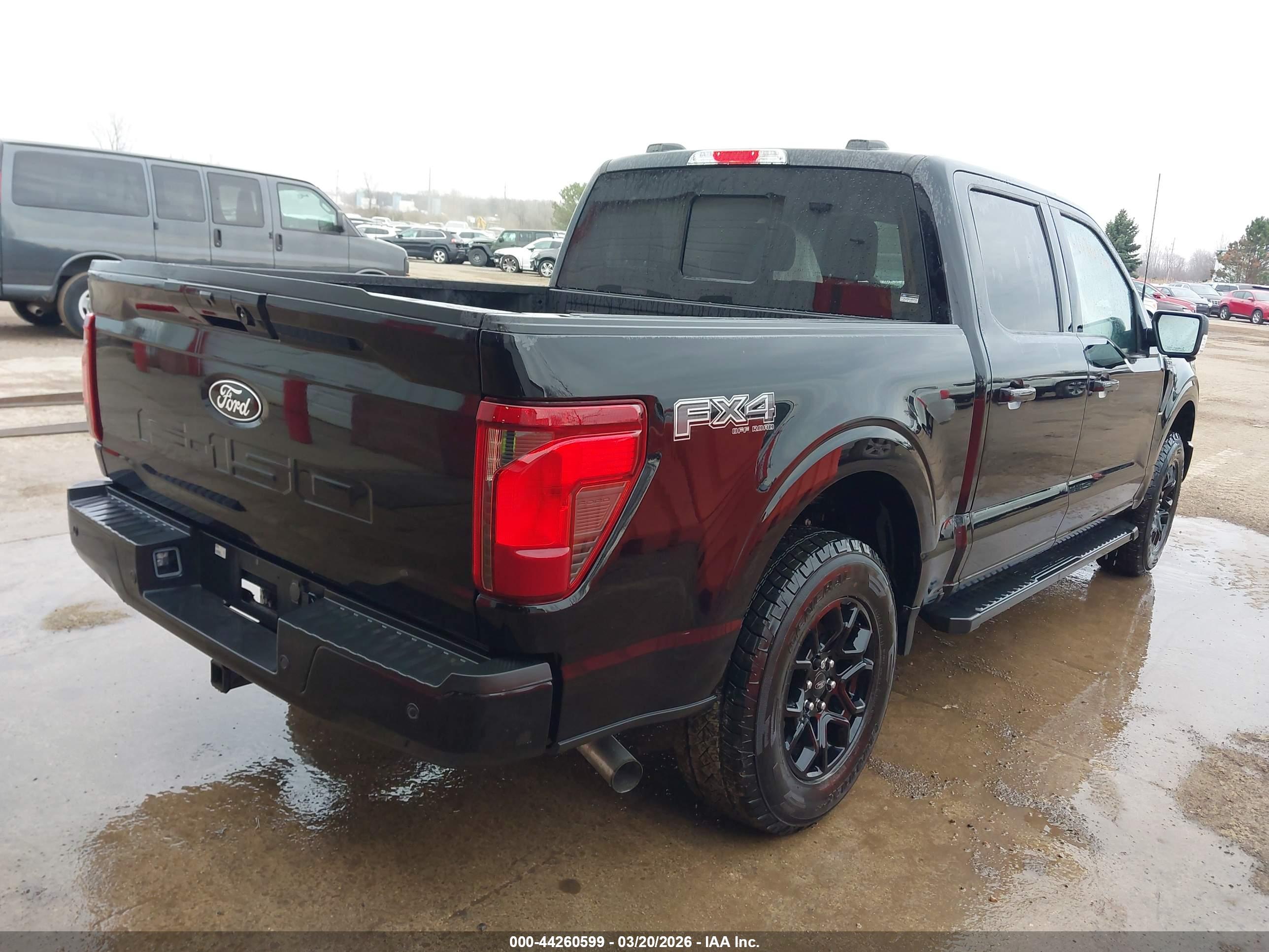 FORD F-150 image 4