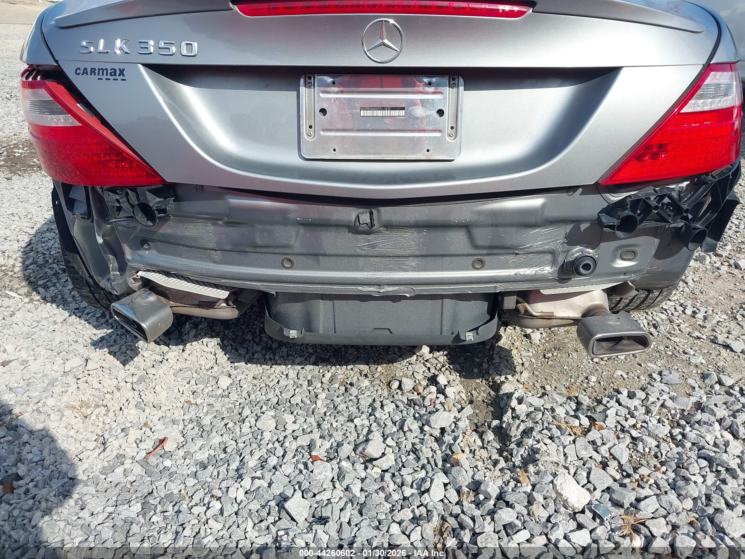 MERCEDES-BENZ SLK image 6