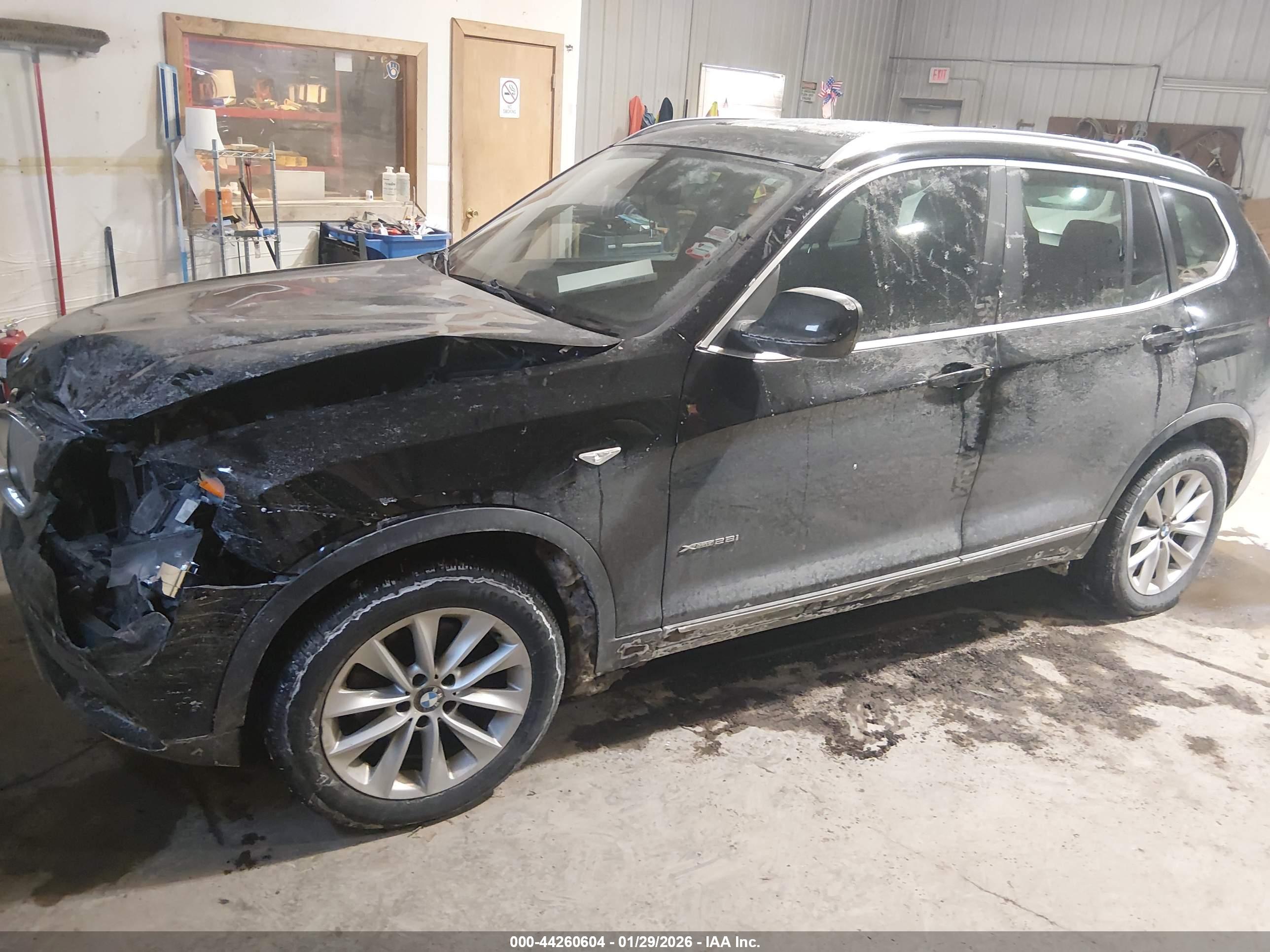 BMW X3 image 2