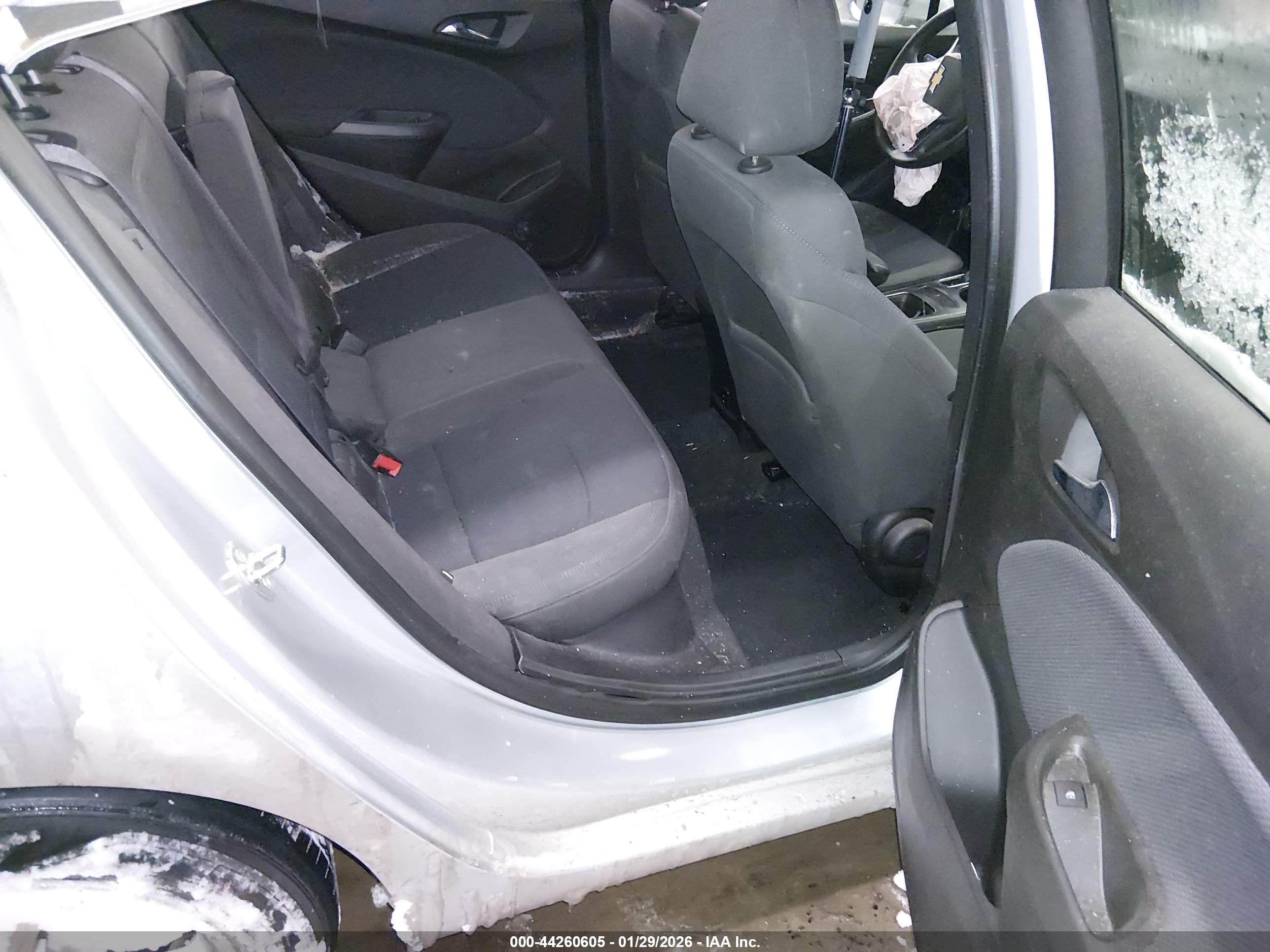 CHEVROLET CRUZE image 8