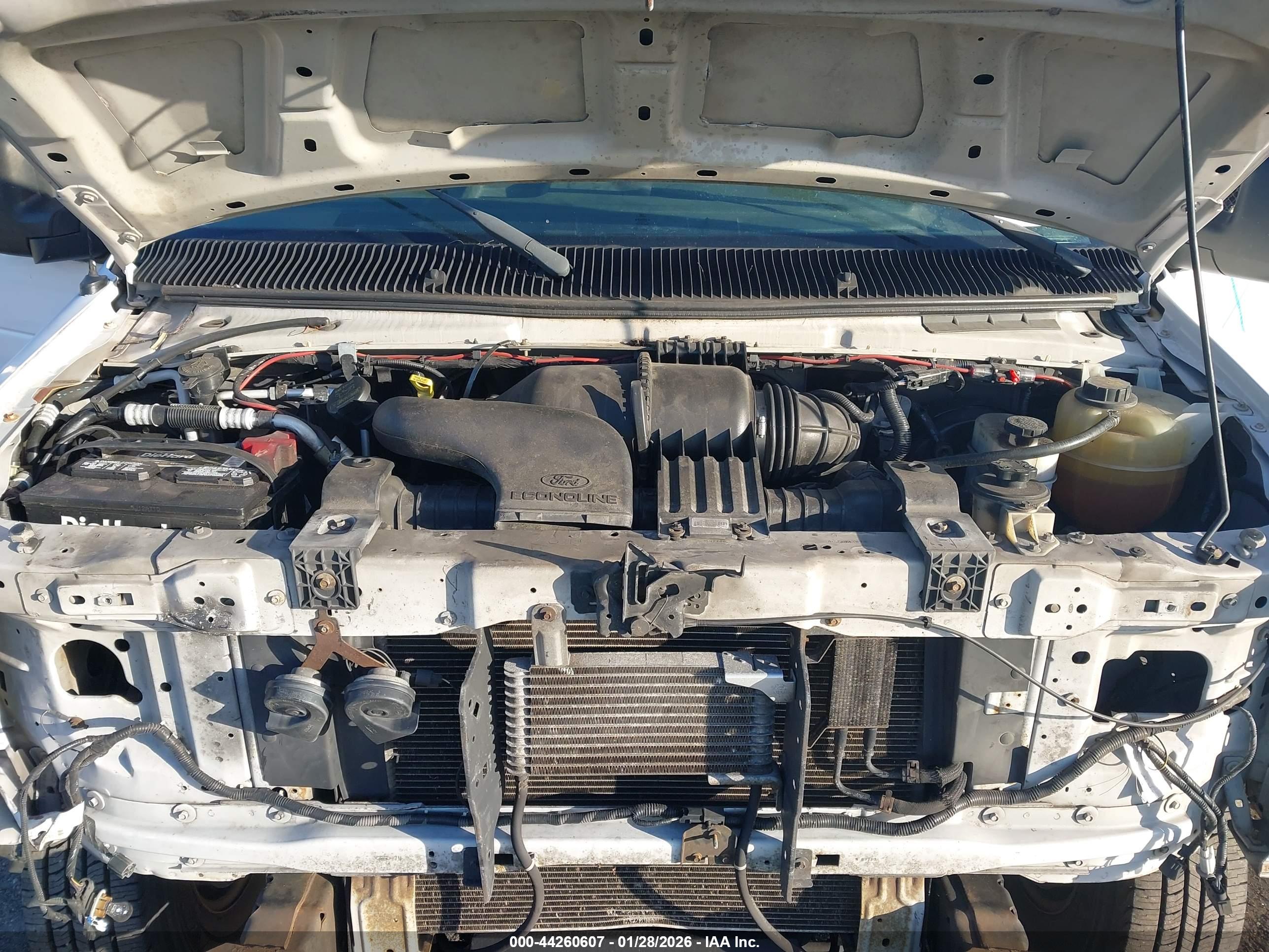 FORD E-250 image 10