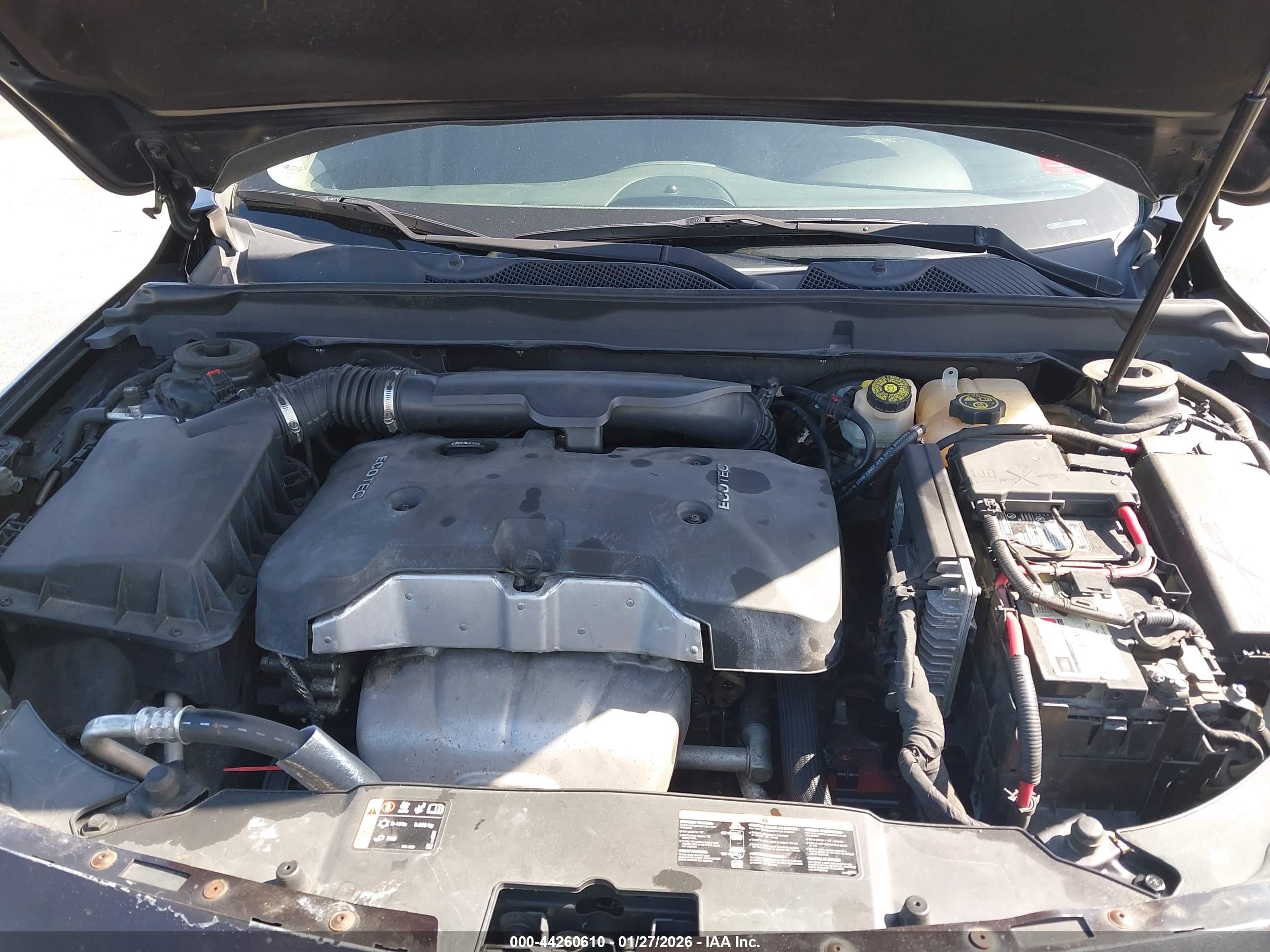 CHEVROLET MALIBU image 10