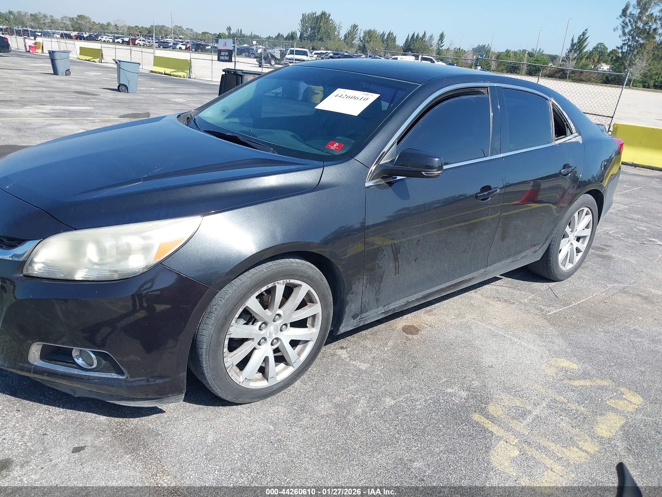 CHEVROLET MALIBU image 2