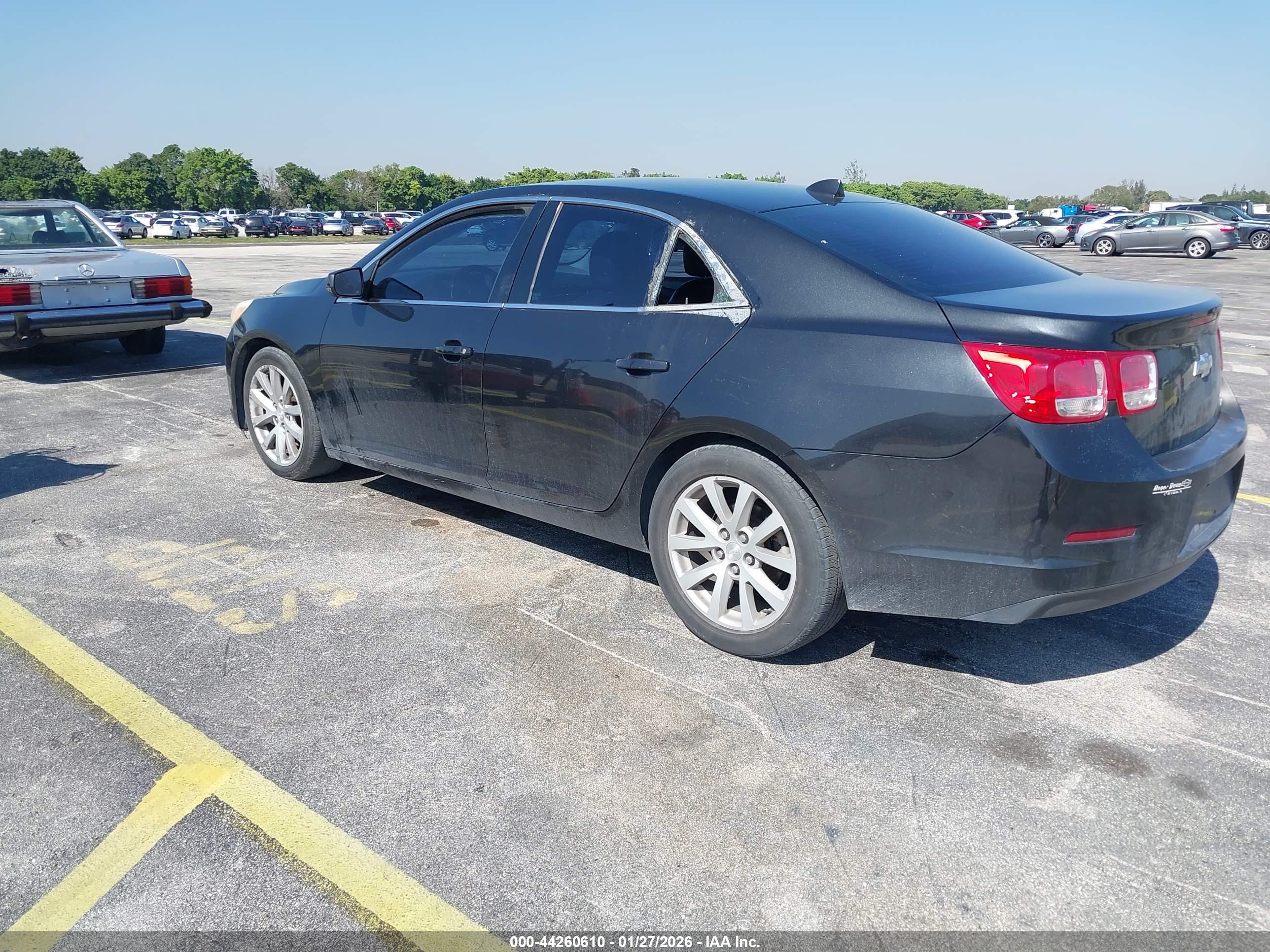 CHEVROLET MALIBU image 3