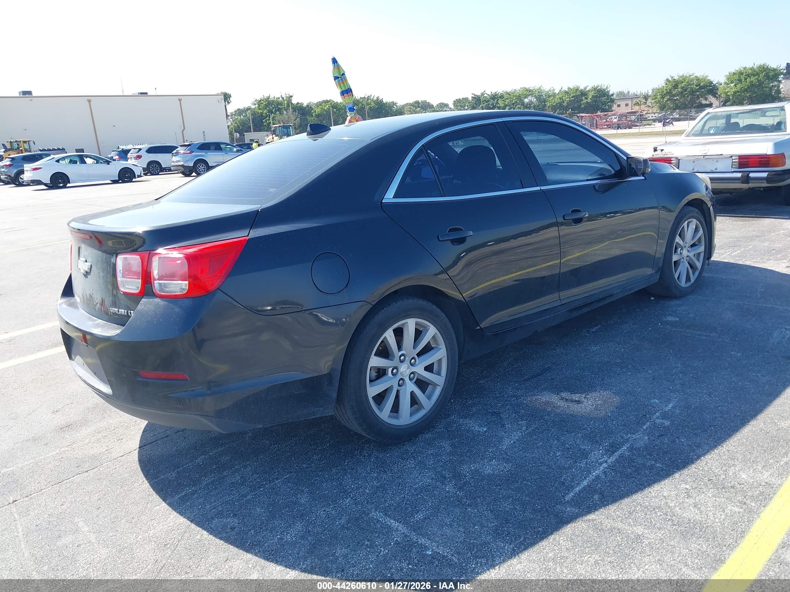 CHEVROLET MALIBU image 4