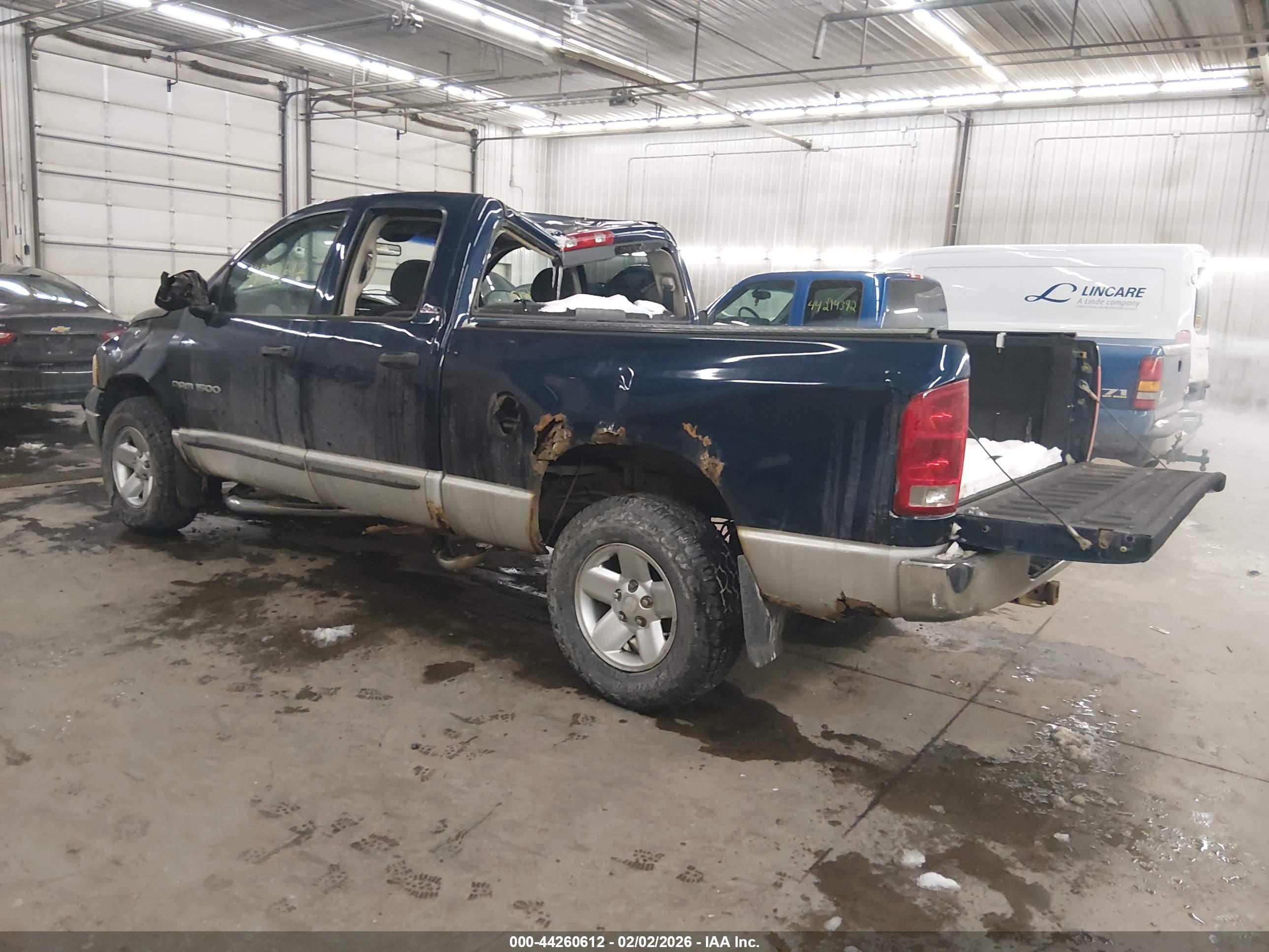 DODGE RAM image 3