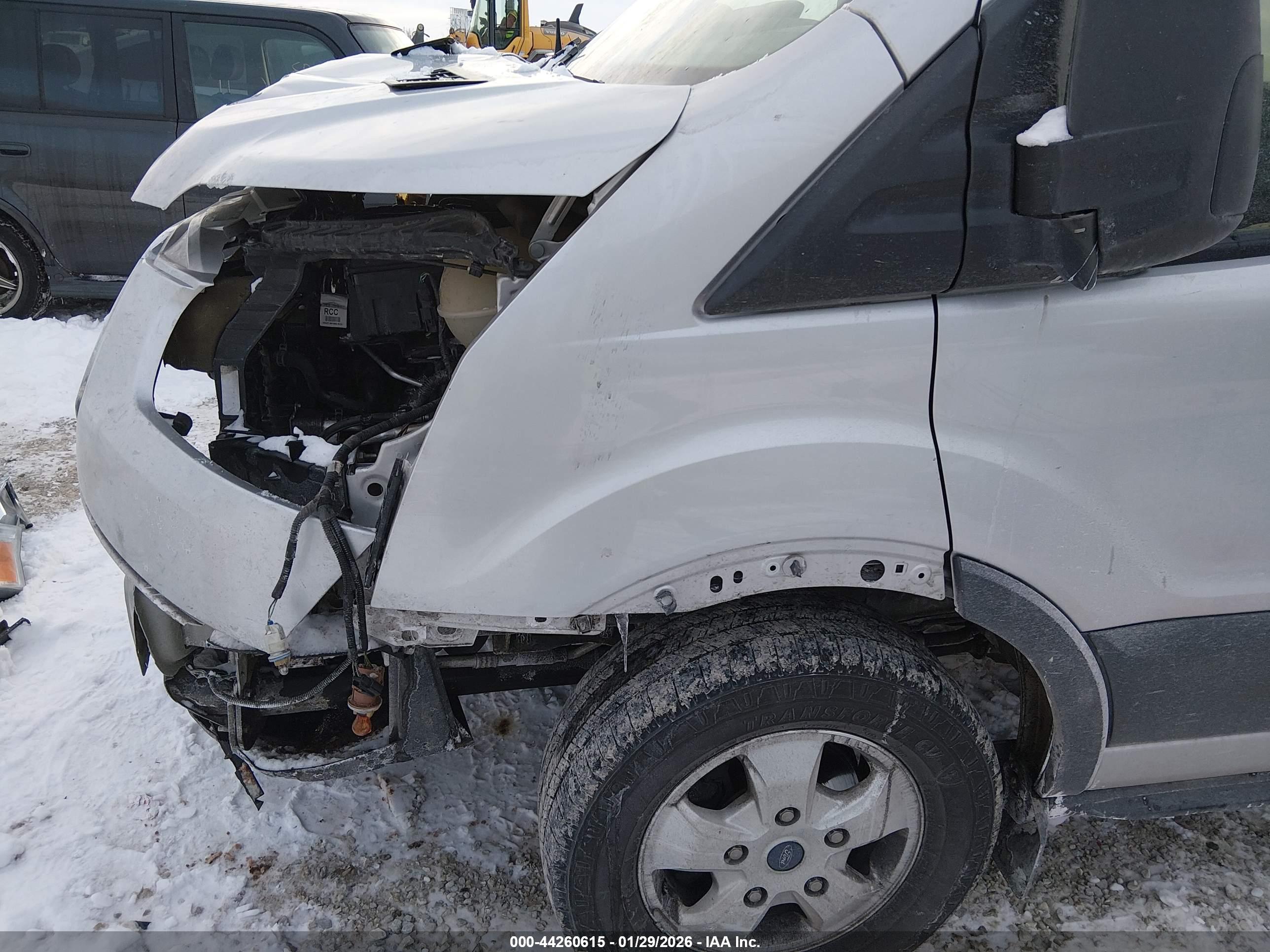 FORD TRANSIT-350 image 6