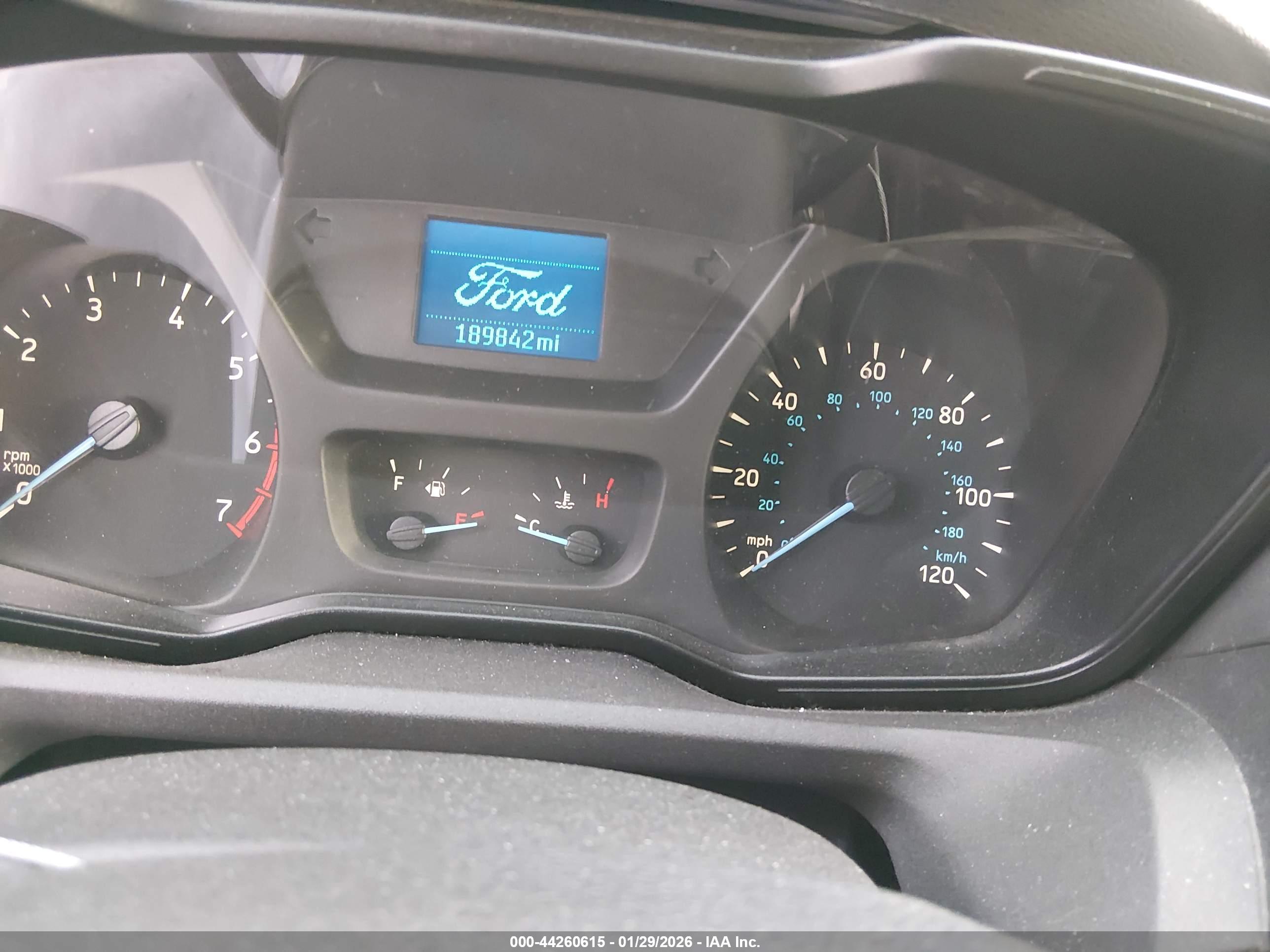 FORD TRANSIT-350 image 7