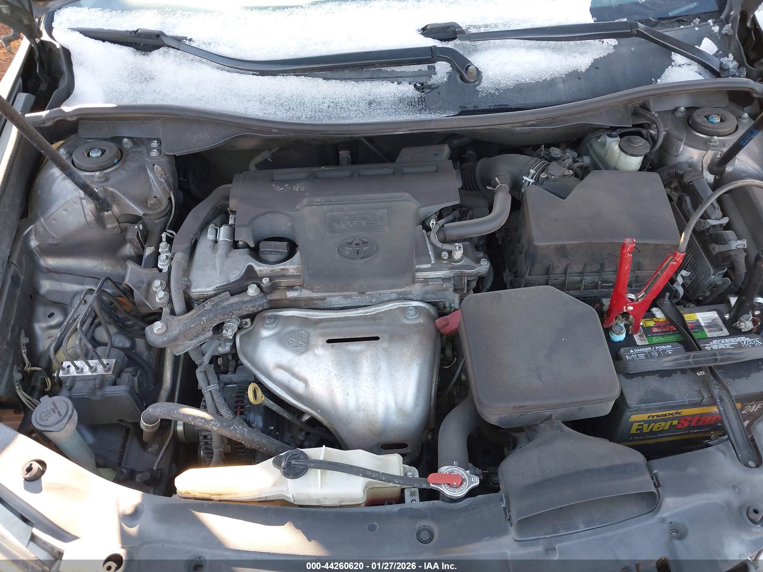 TOYOTA CAMRY image 10