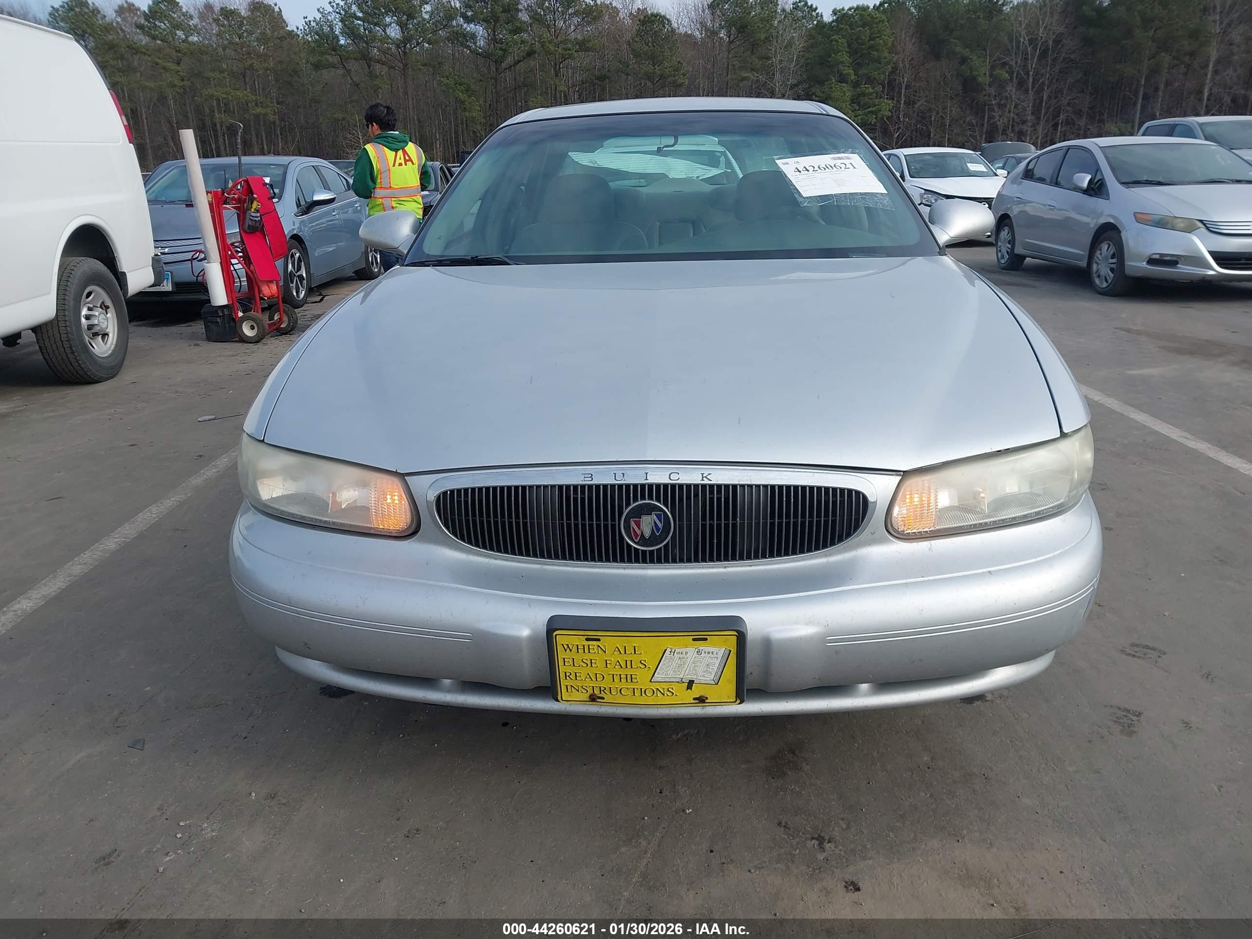 BUICK CENTURY image 6