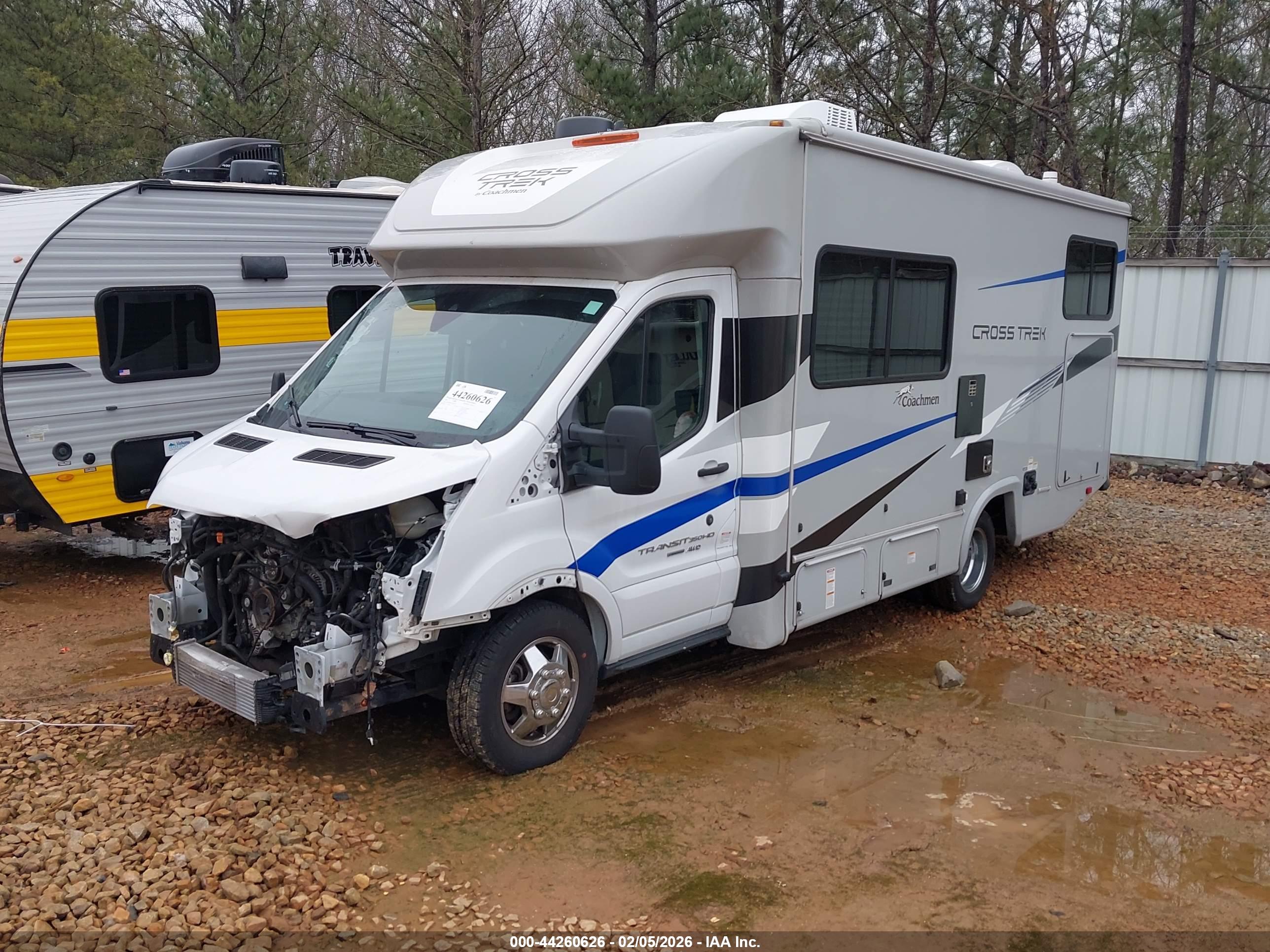 FORD TRANSIT-350 image 2