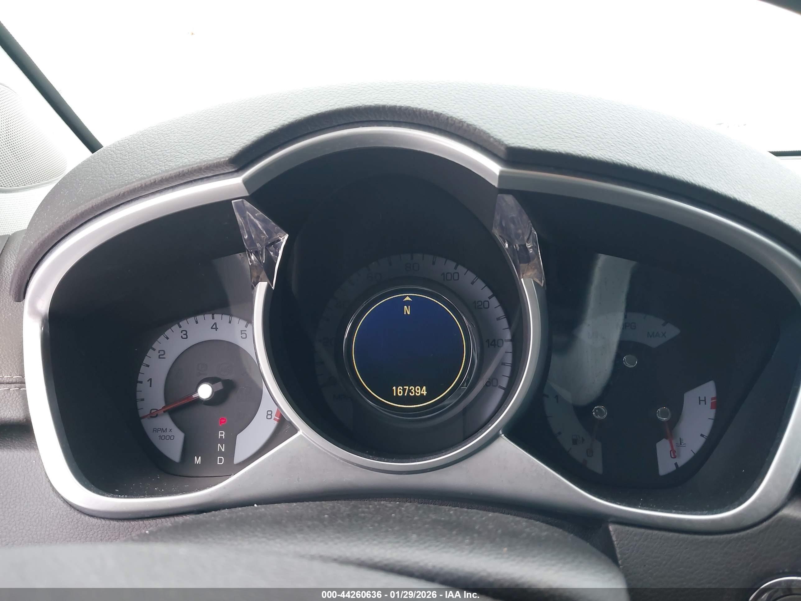 CADILLAC SRX image 7