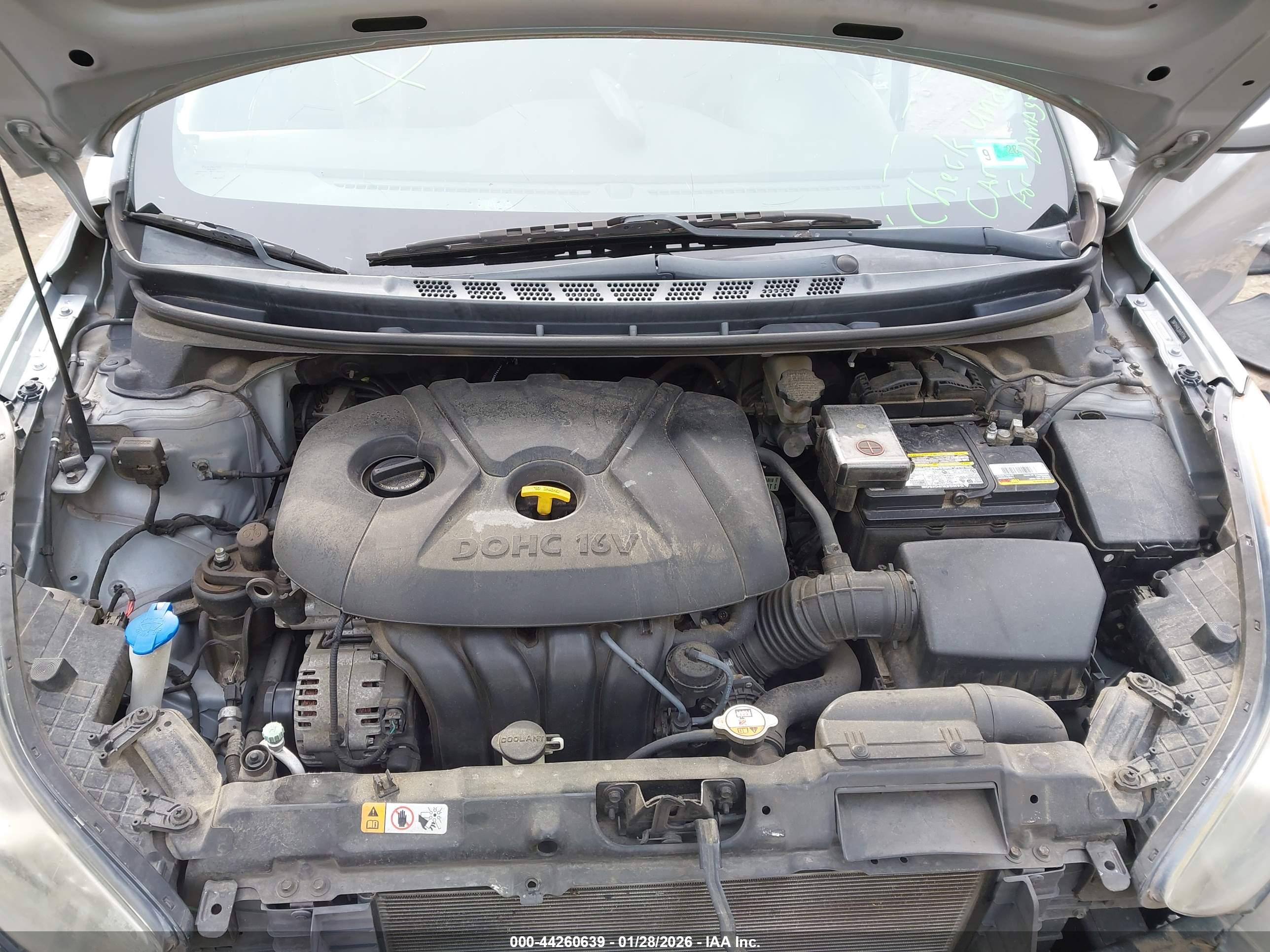 HYUNDAI ELANTRA image 10