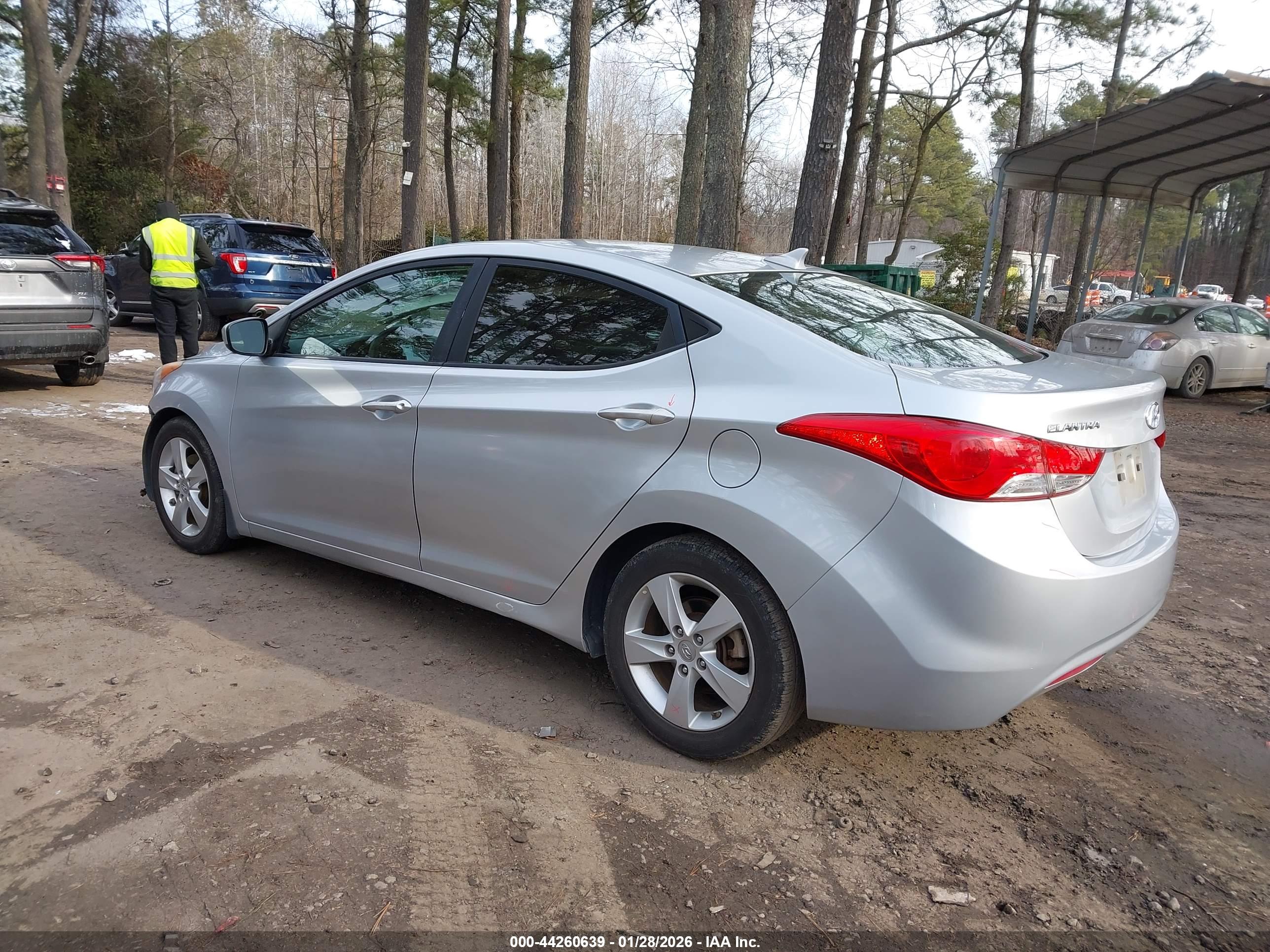 HYUNDAI ELANTRA image 3