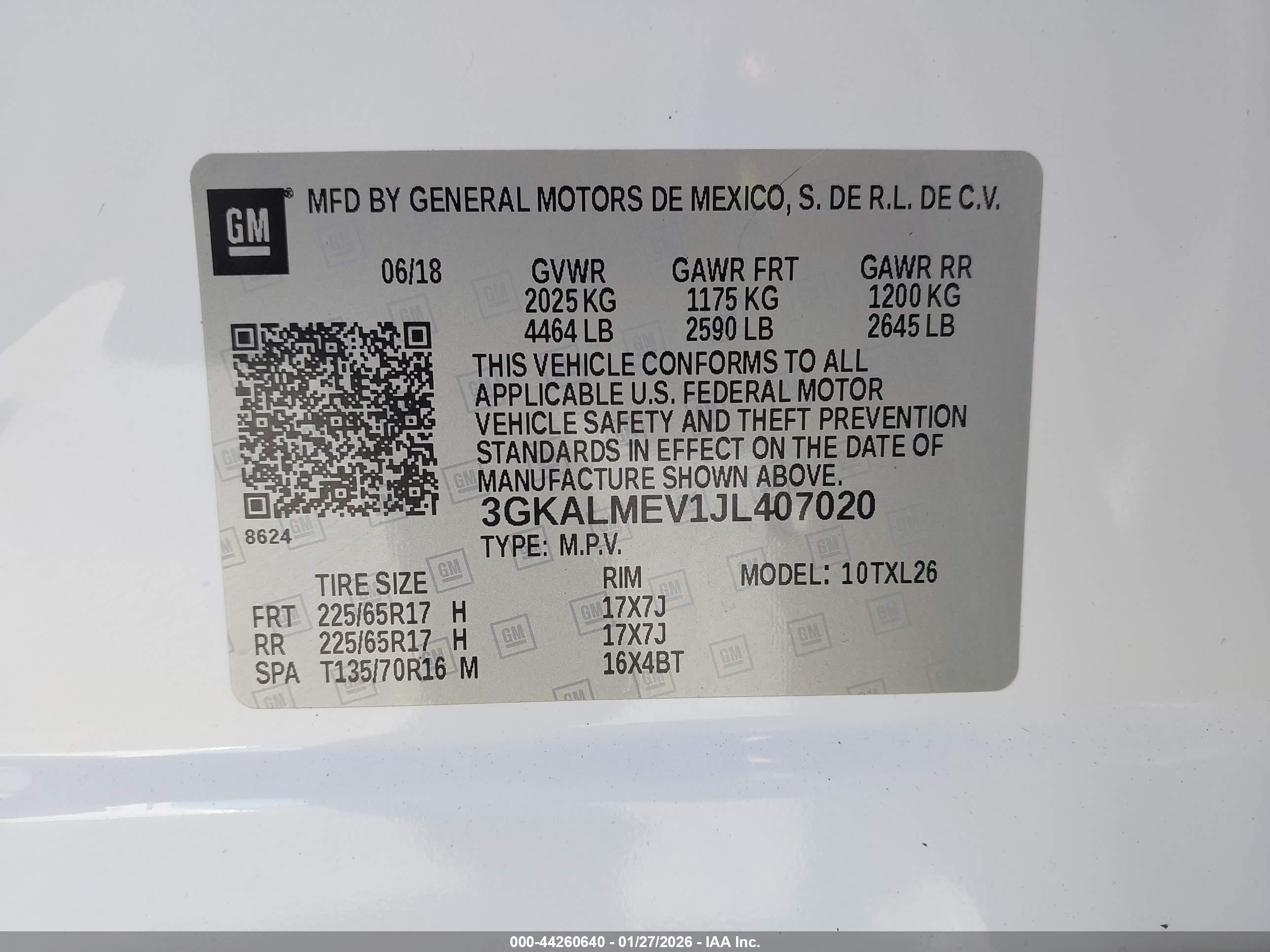 GMC TERRAIN image 9