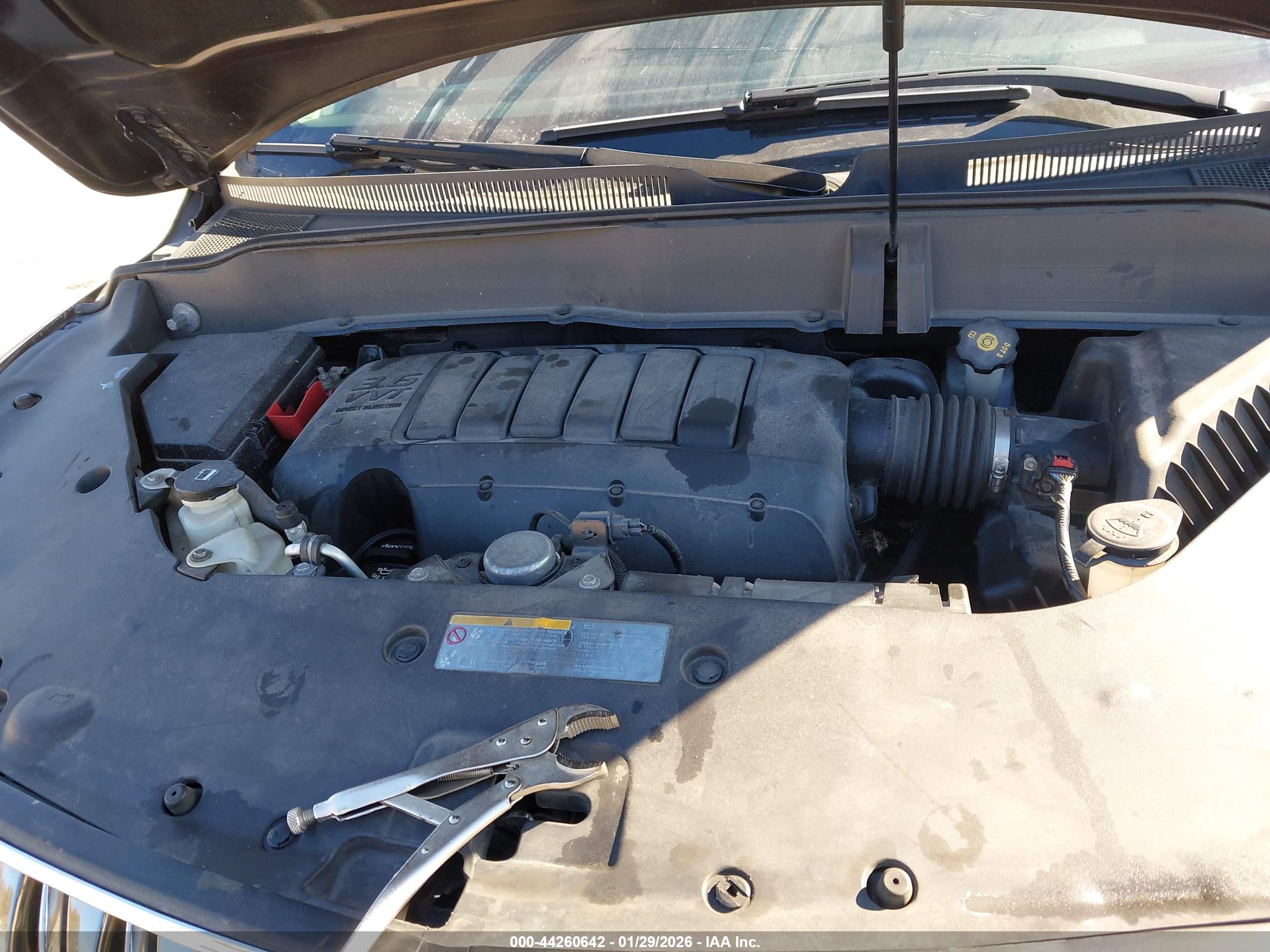 BUICK ENCLAVE image 10