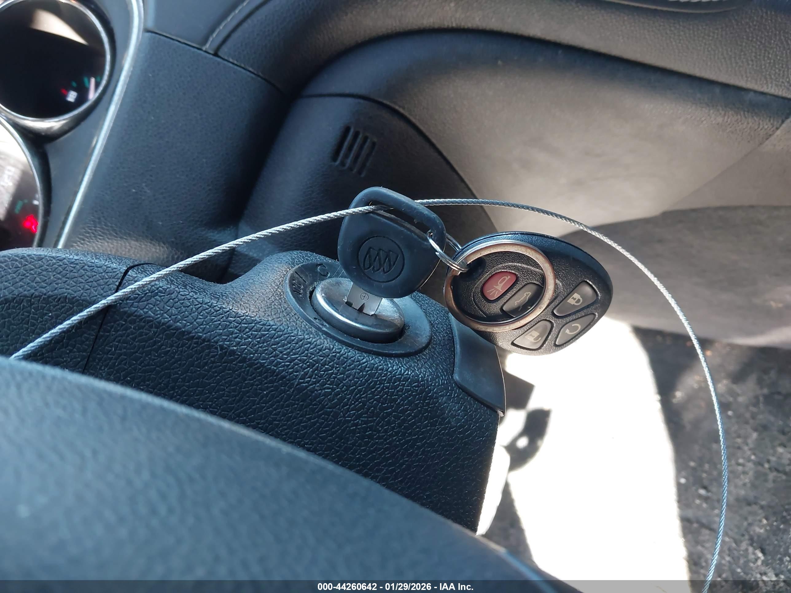 BUICK ENCLAVE image 11