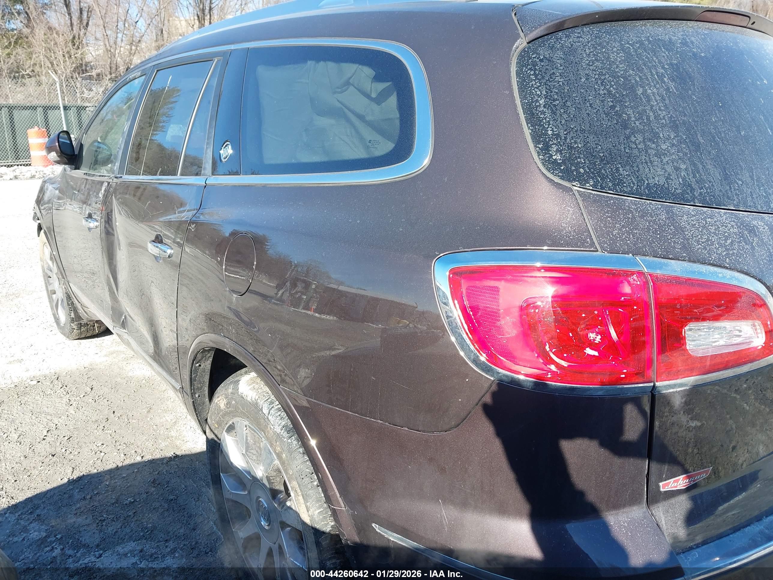 BUICK ENCLAVE image 3