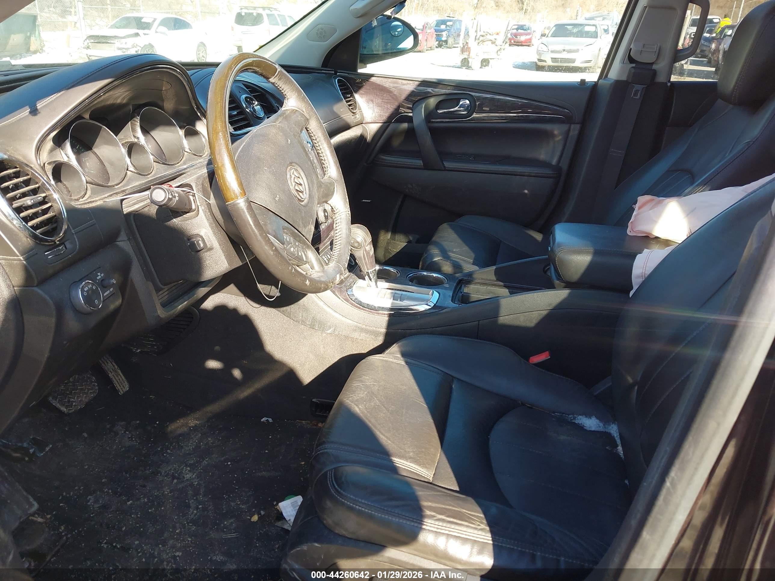 BUICK ENCLAVE image 5