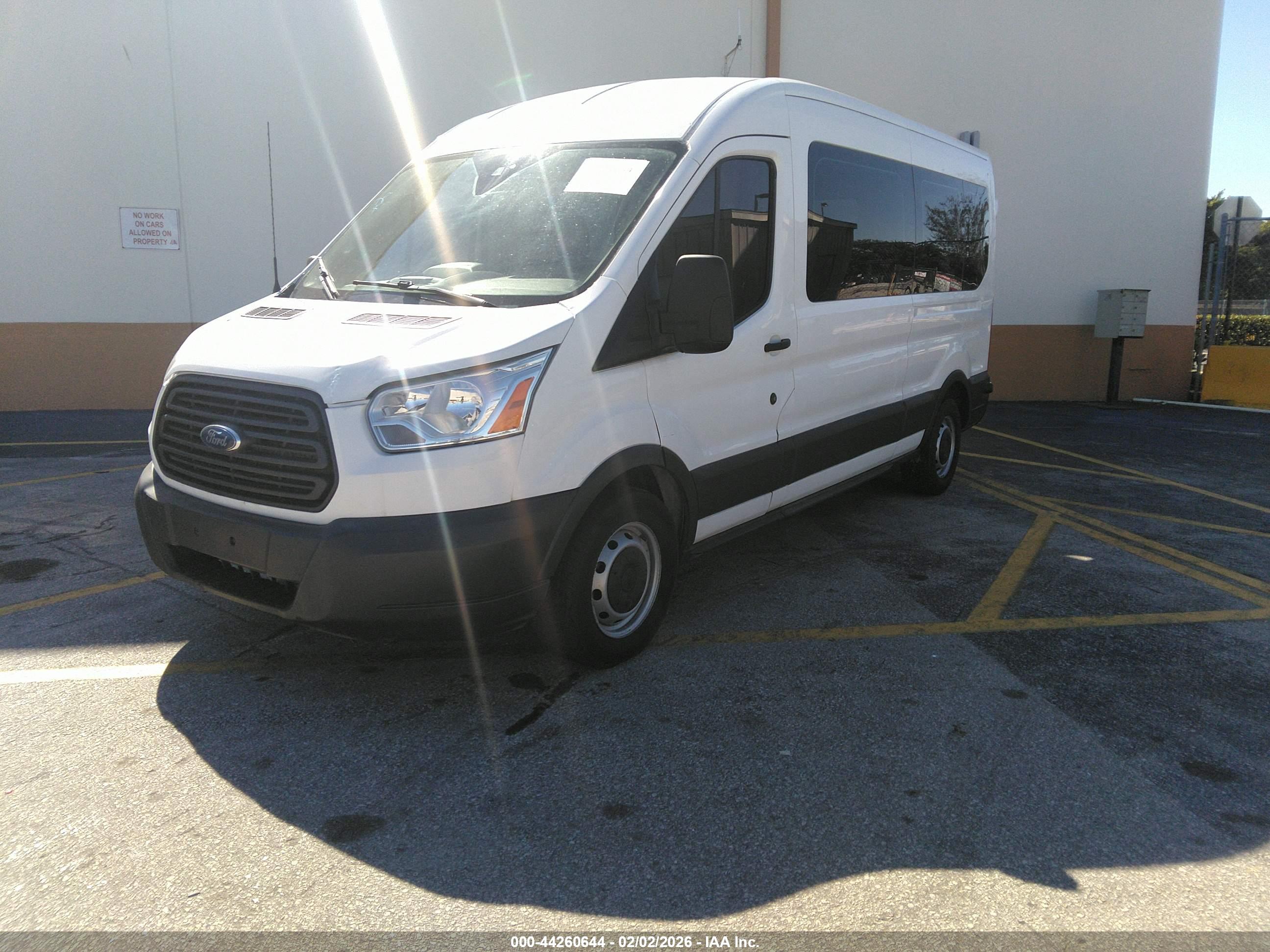 FORD TRANSIT-350 image 2