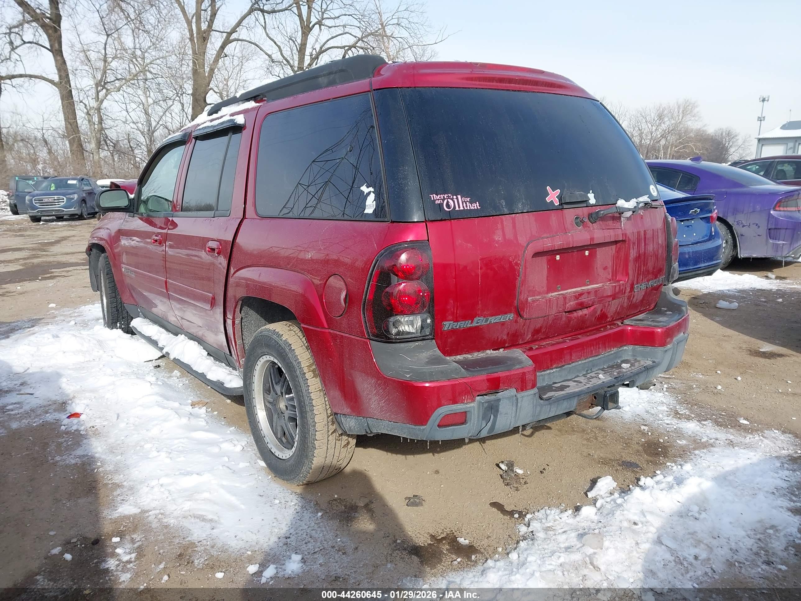 CHEVROLET TRAILBLAZER image 3