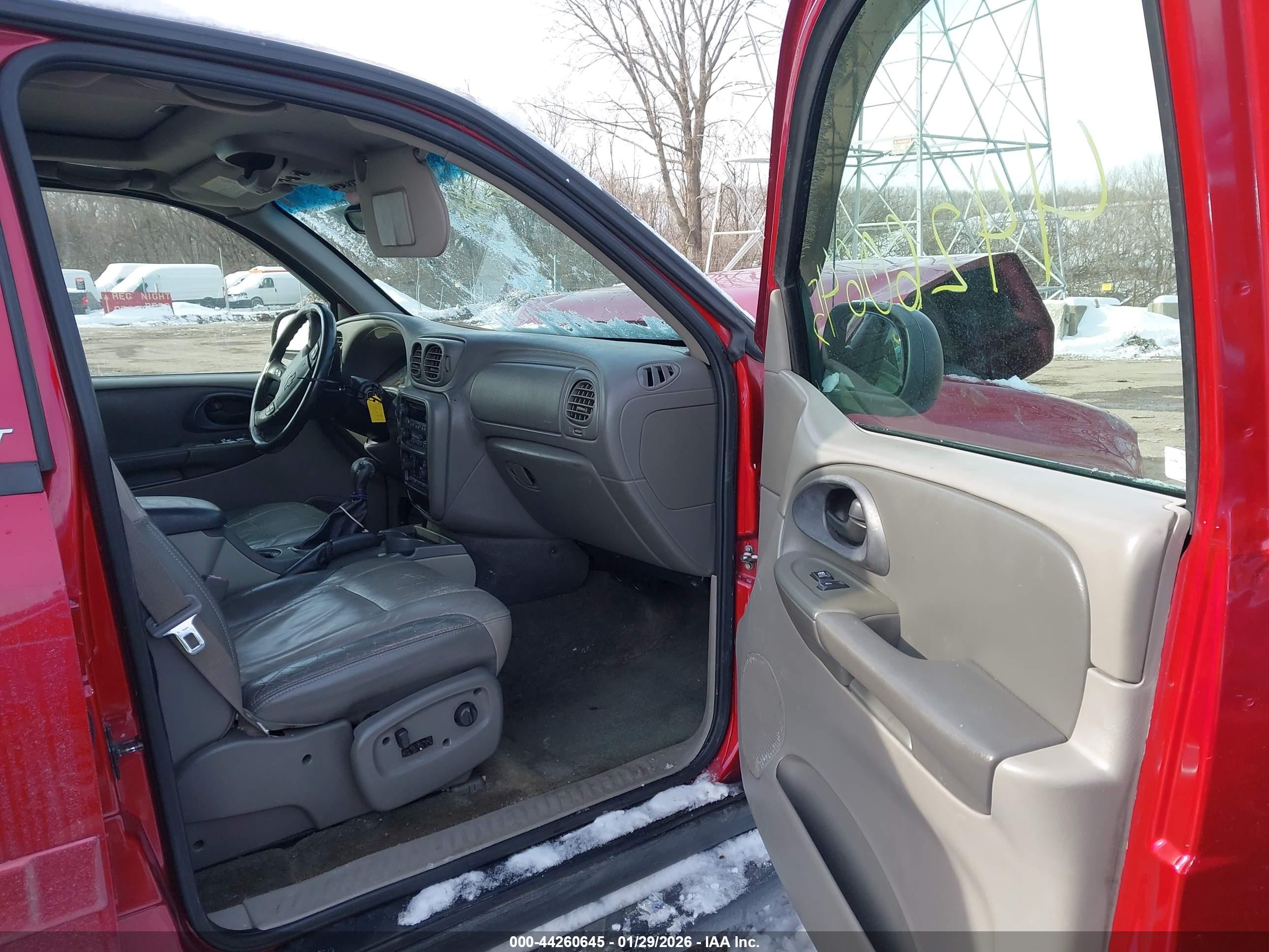 CHEVROLET TRAILBLAZER image 5