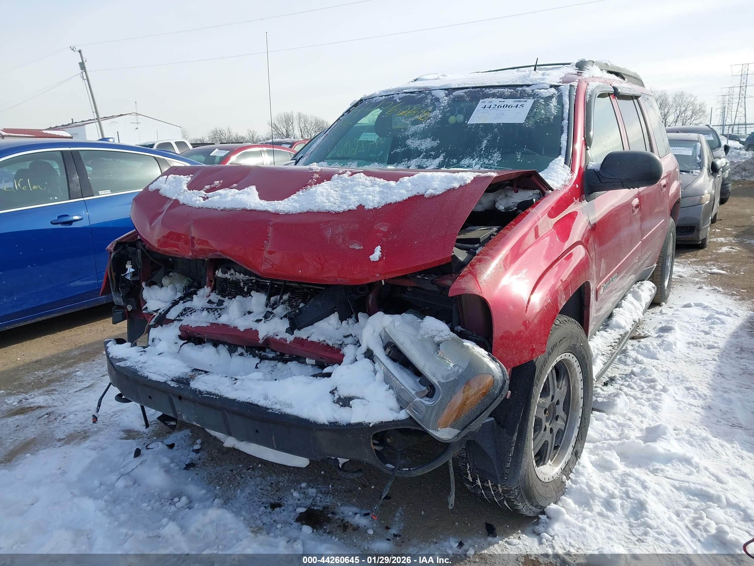 CHEVROLET TRAILBLAZER image 6