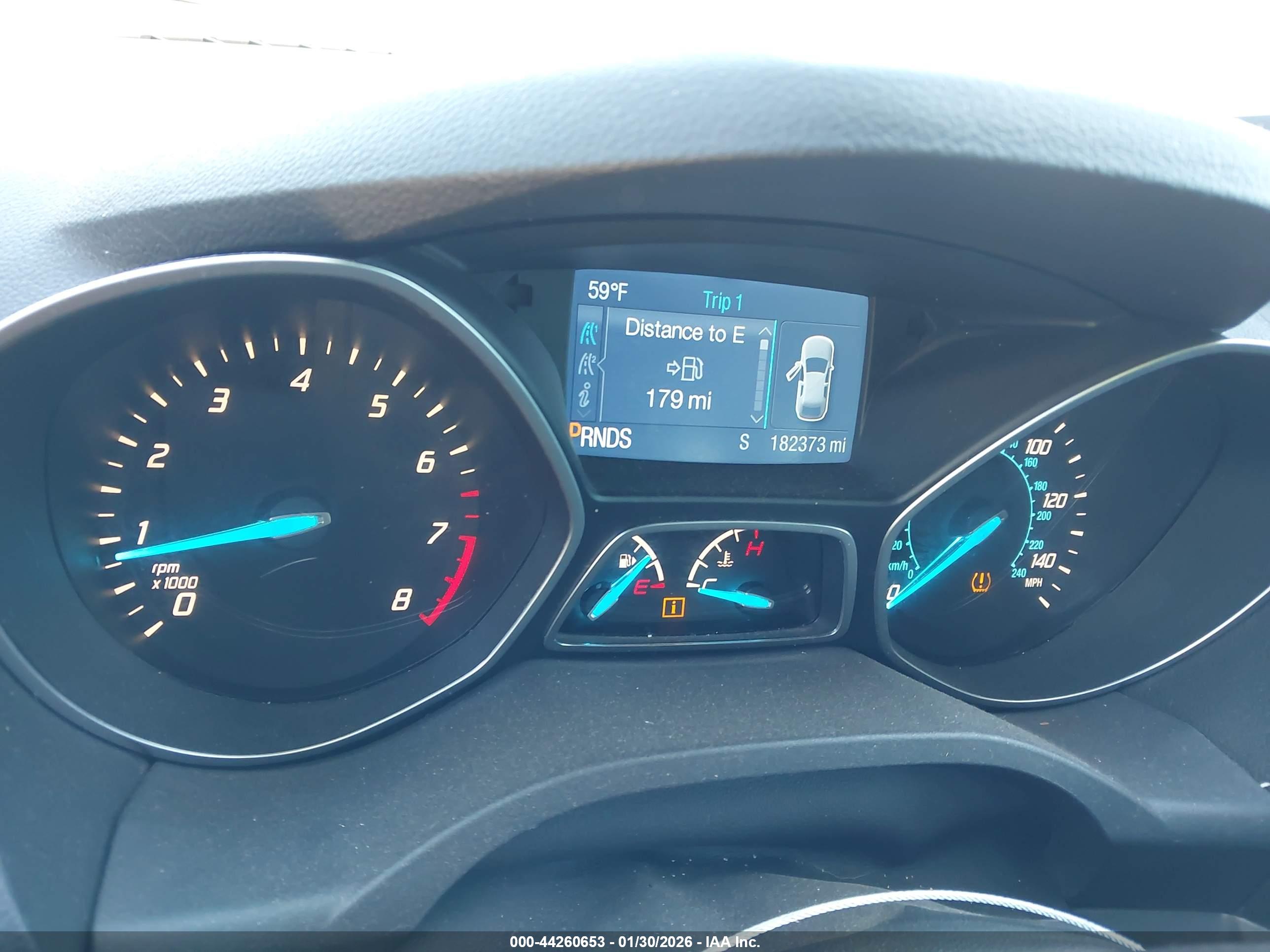 FORD ESCAPE image 7