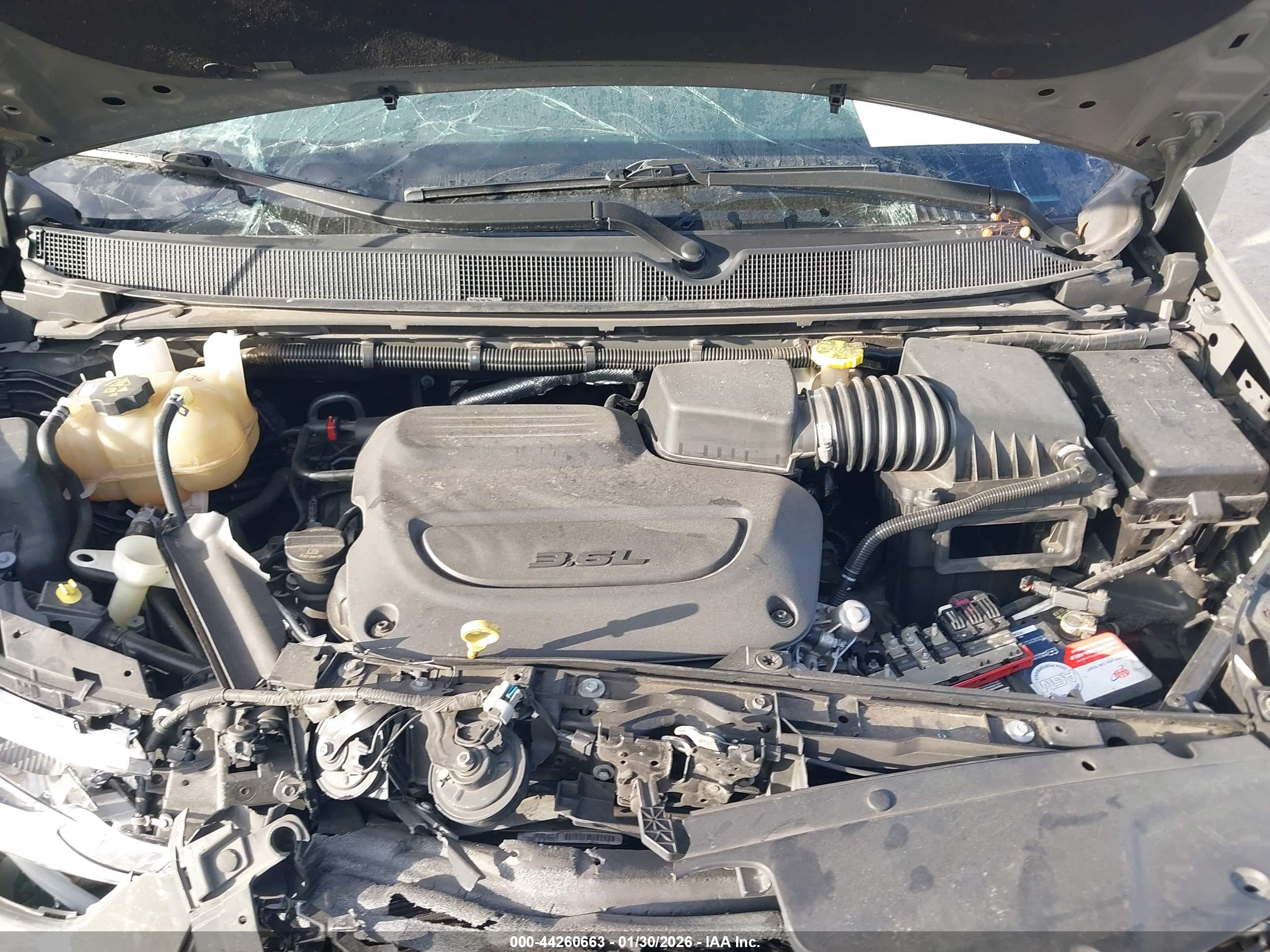 CHRYSLER PACIFICA image 10